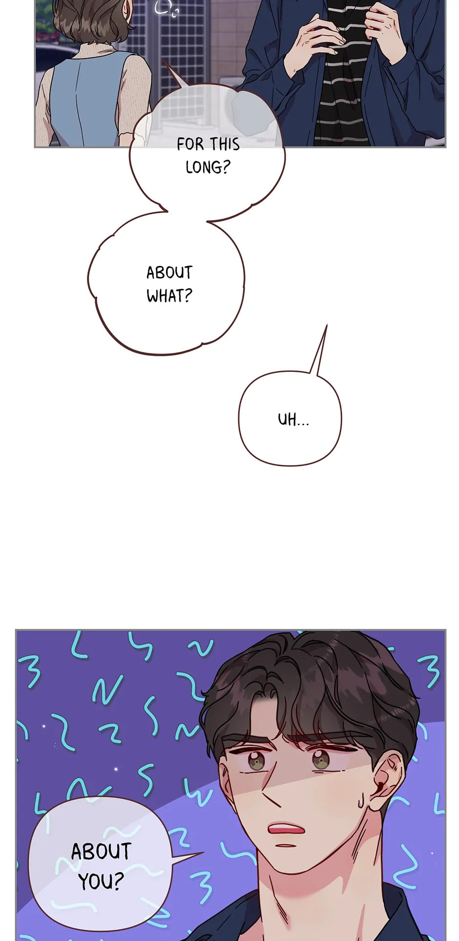 Bunny and Her Boys Chapter 63 page 38 - 