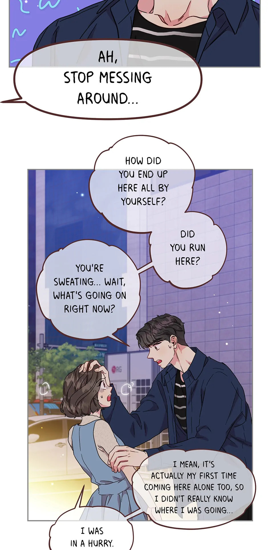 Bunny and Her Boys Chapter 63 page 39 - 