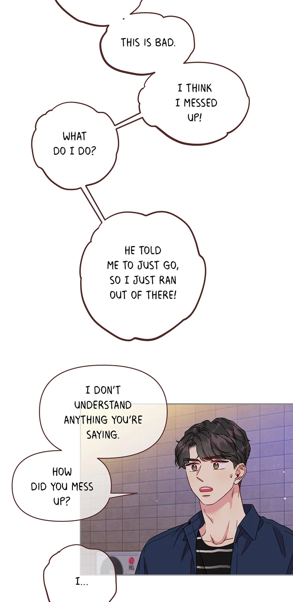 Bunny and Her Boys Chapter 63 page 40 - 