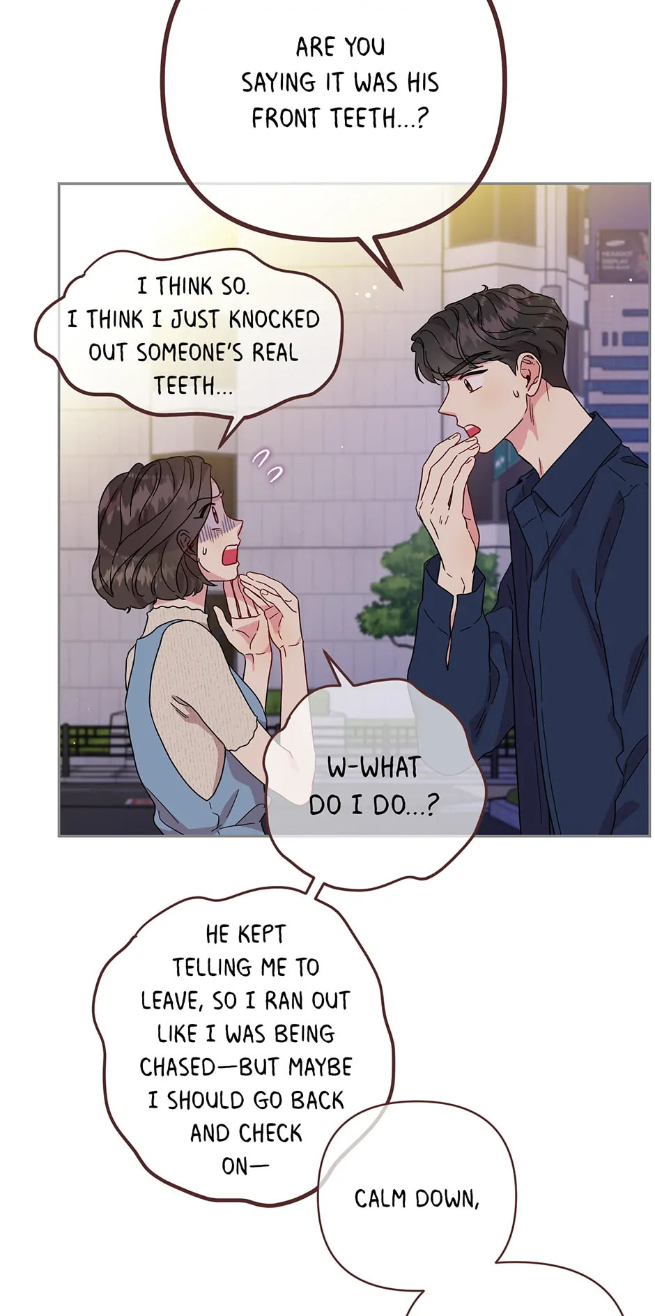 Bunny and Her Boys Chapter 63 page 48 - 