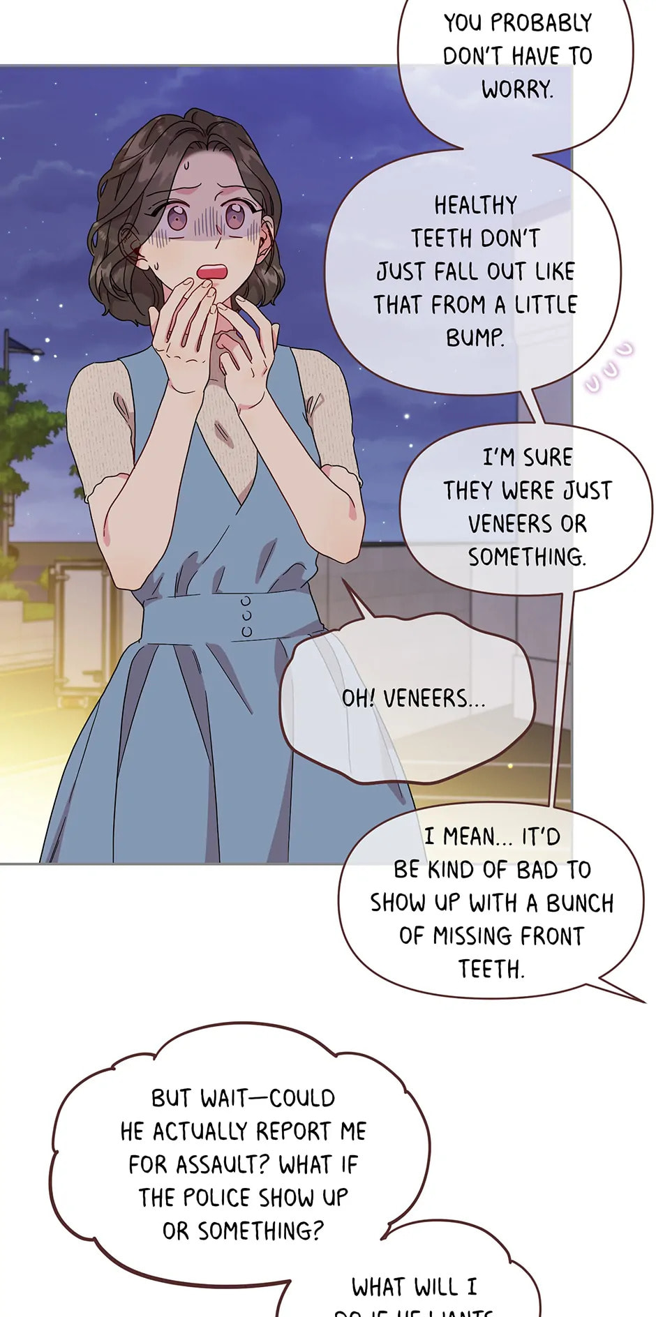 Bunny and Her Boys Chapter 63 page 49 - 