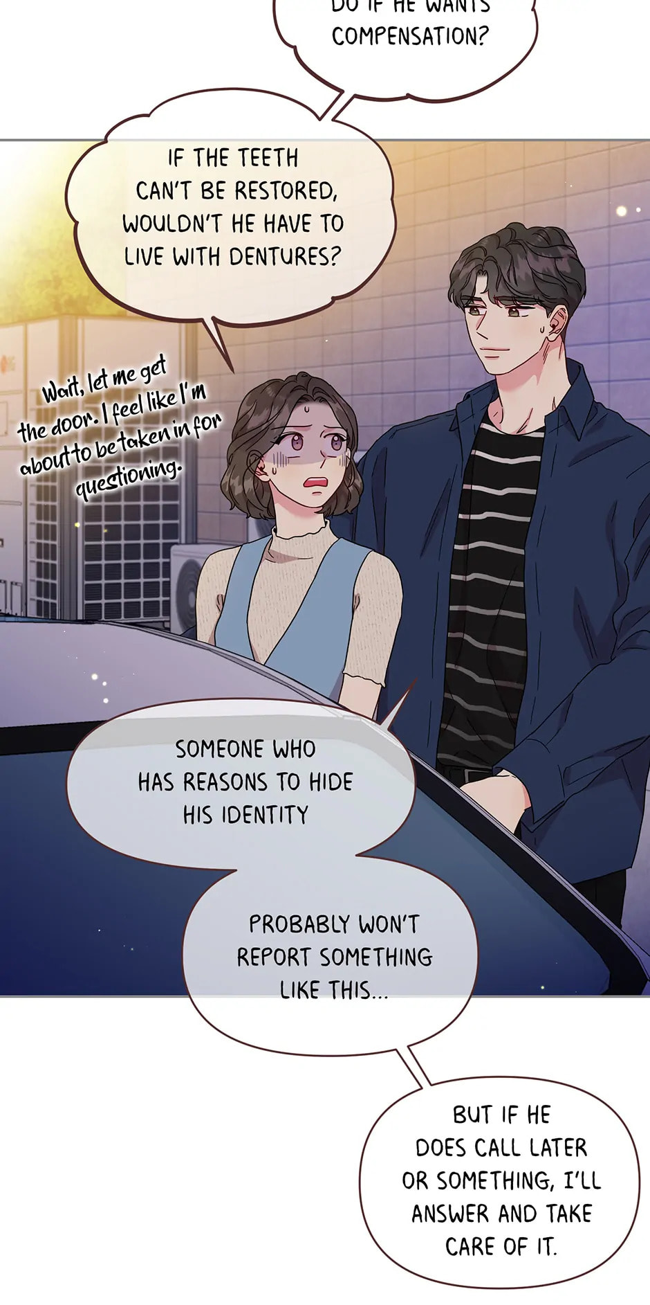 Bunny and Her Boys Chapter 63 page 50 - 