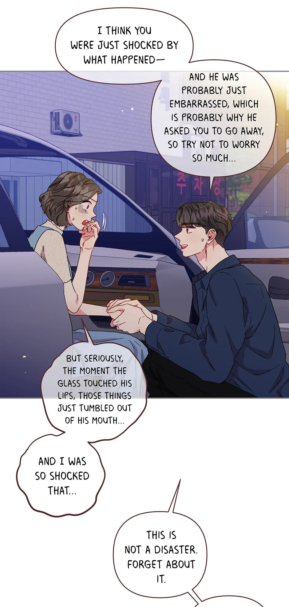 Bunny and Her Boys Chapter 63 page 51 - 