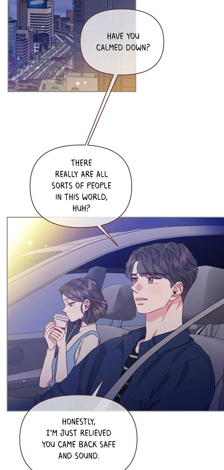 Bunny and Her Boys Chapter 63 page 54 - 
