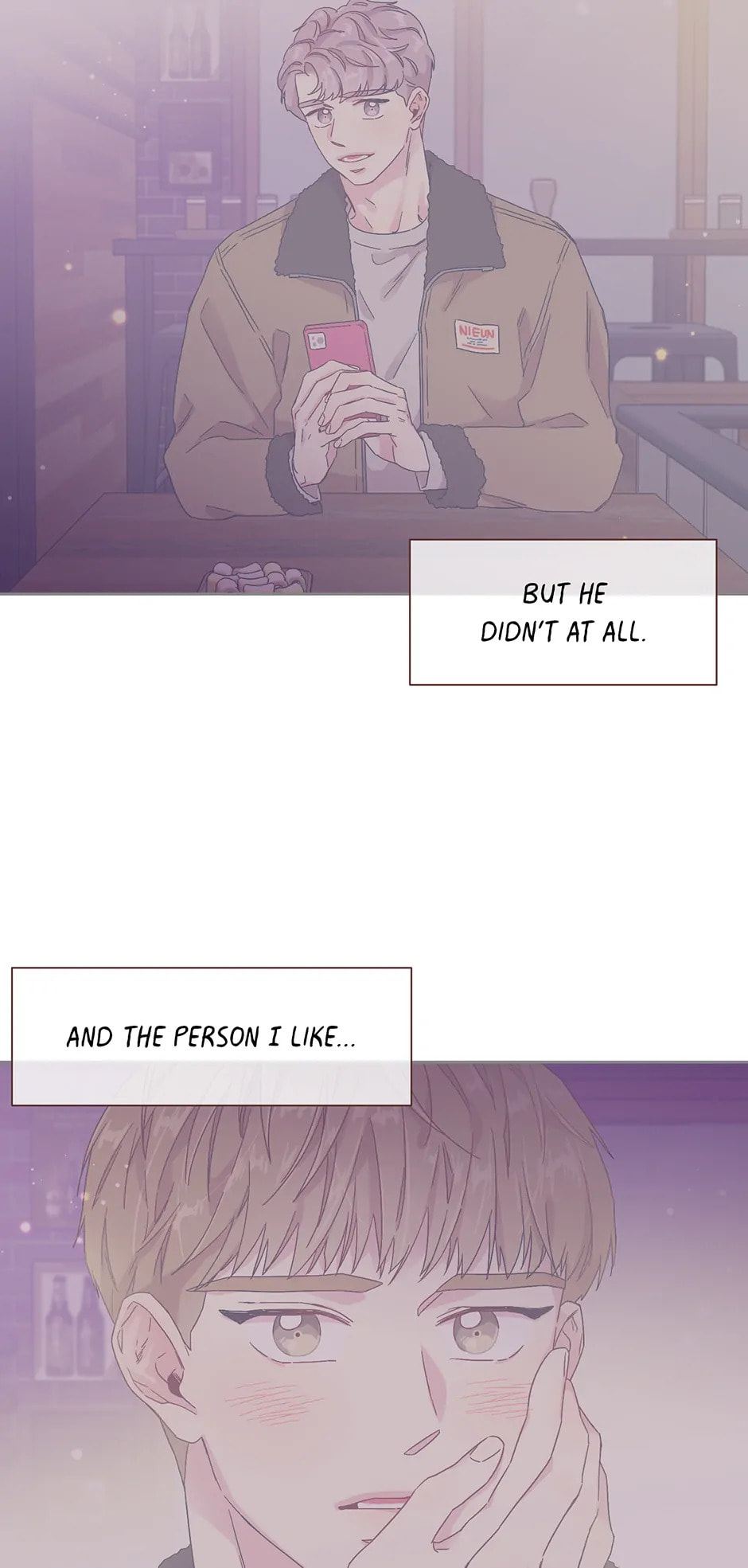 Bunny and Her Boys Chapter 63 page 56 - 