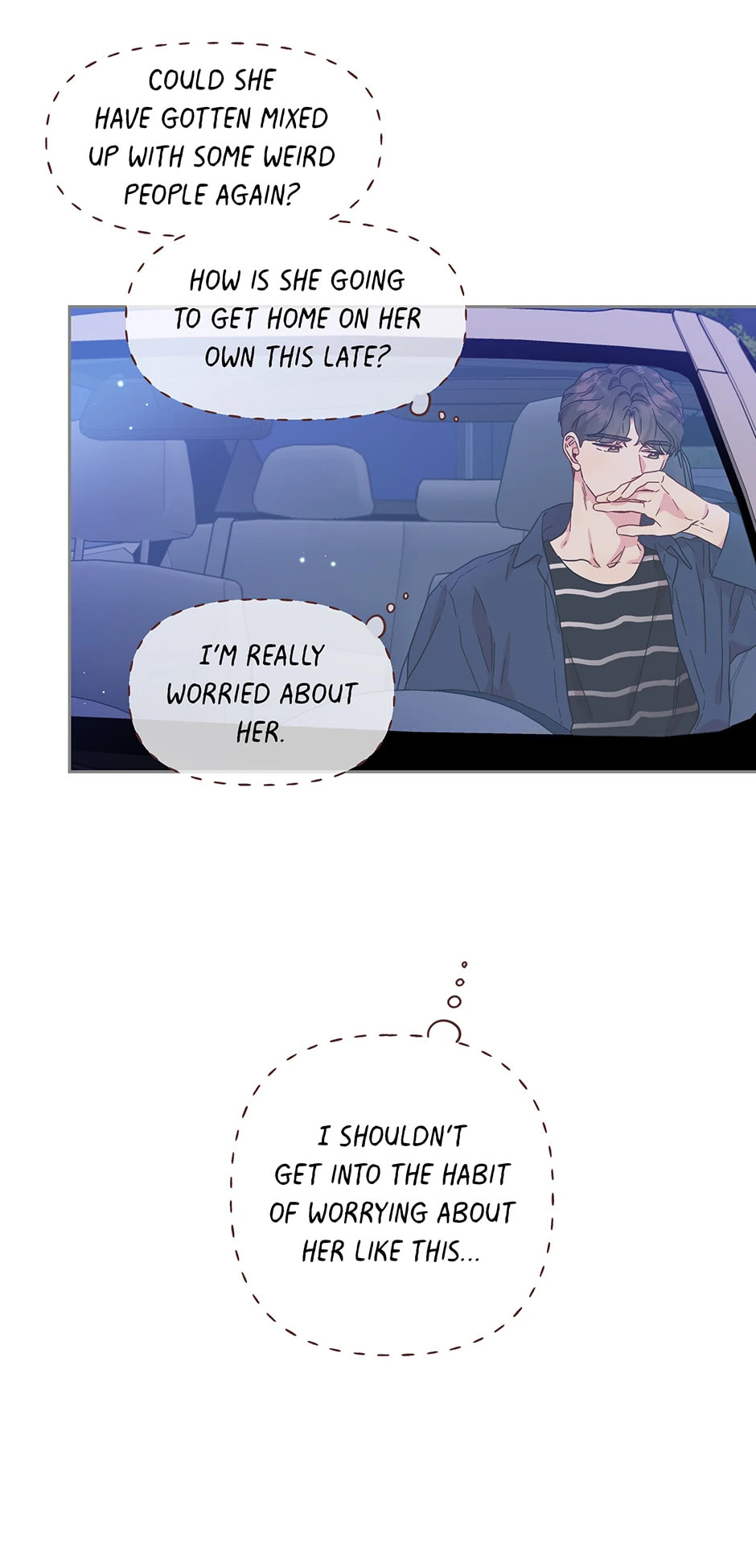 Bunny and Her Boys Chapter 63 page 9 - 