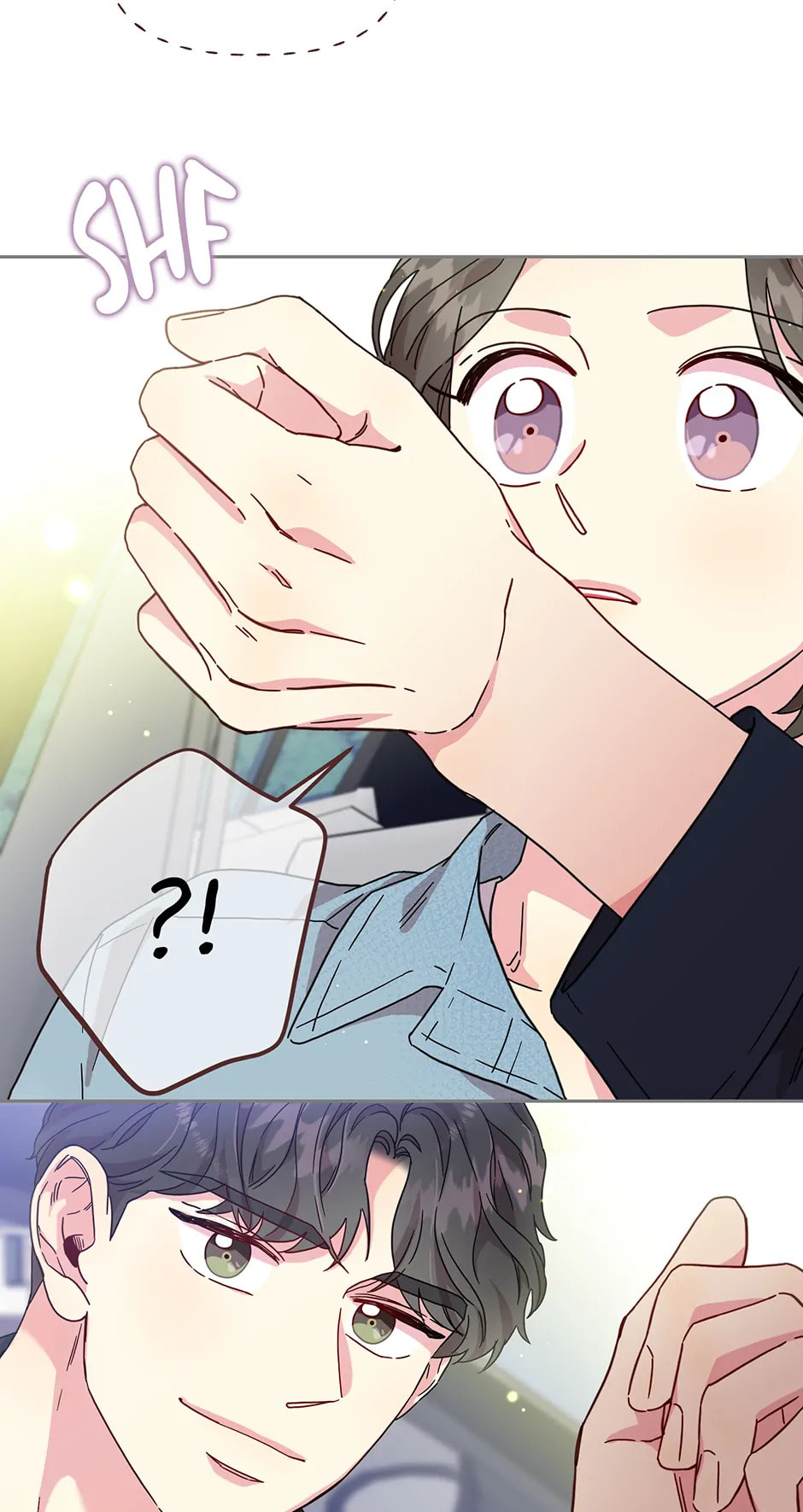 Bunny and Her Boys Chapter 64 page 11 - 