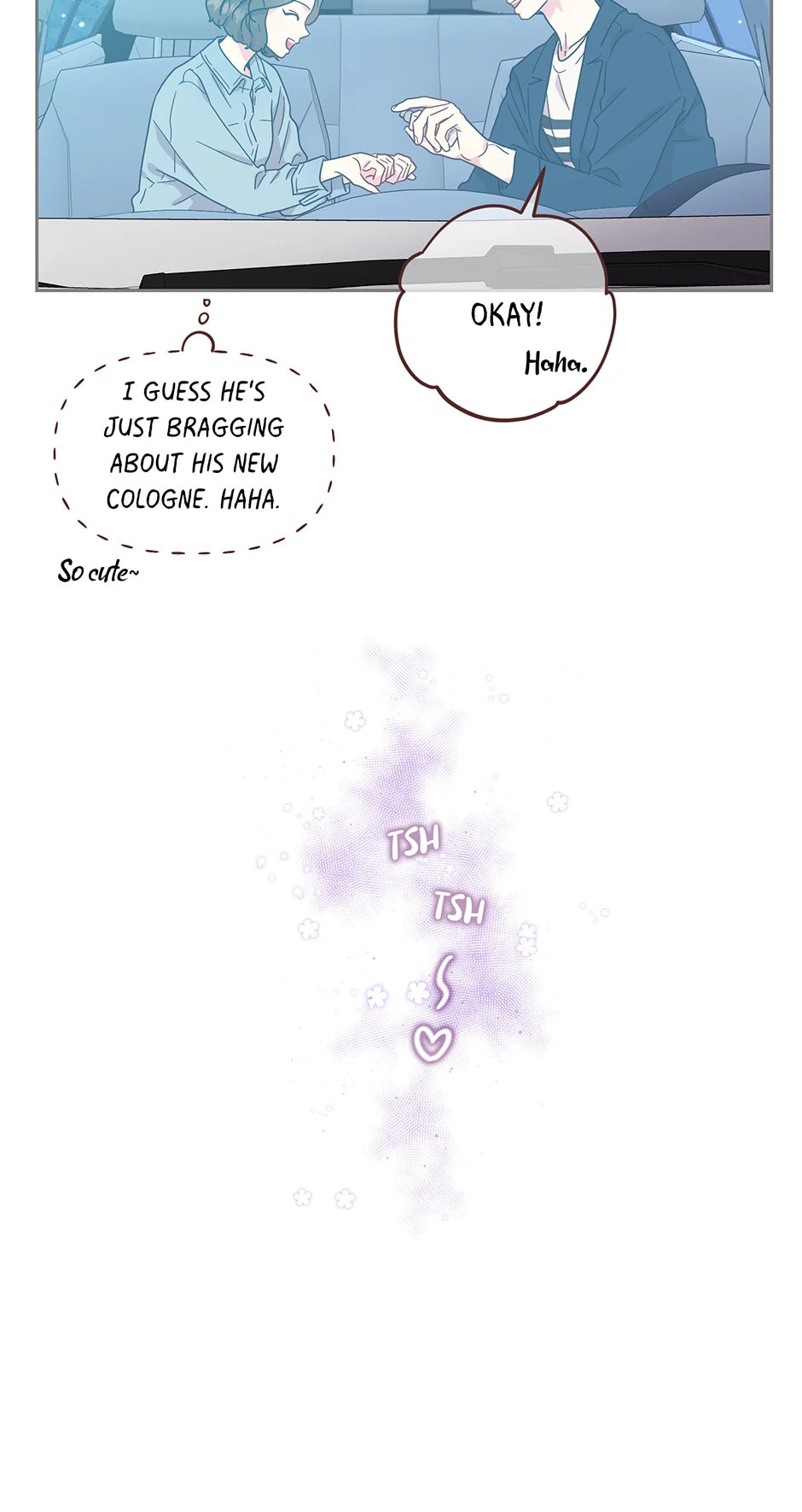 Bunny and Her Boys Chapter 64 page 14 - 