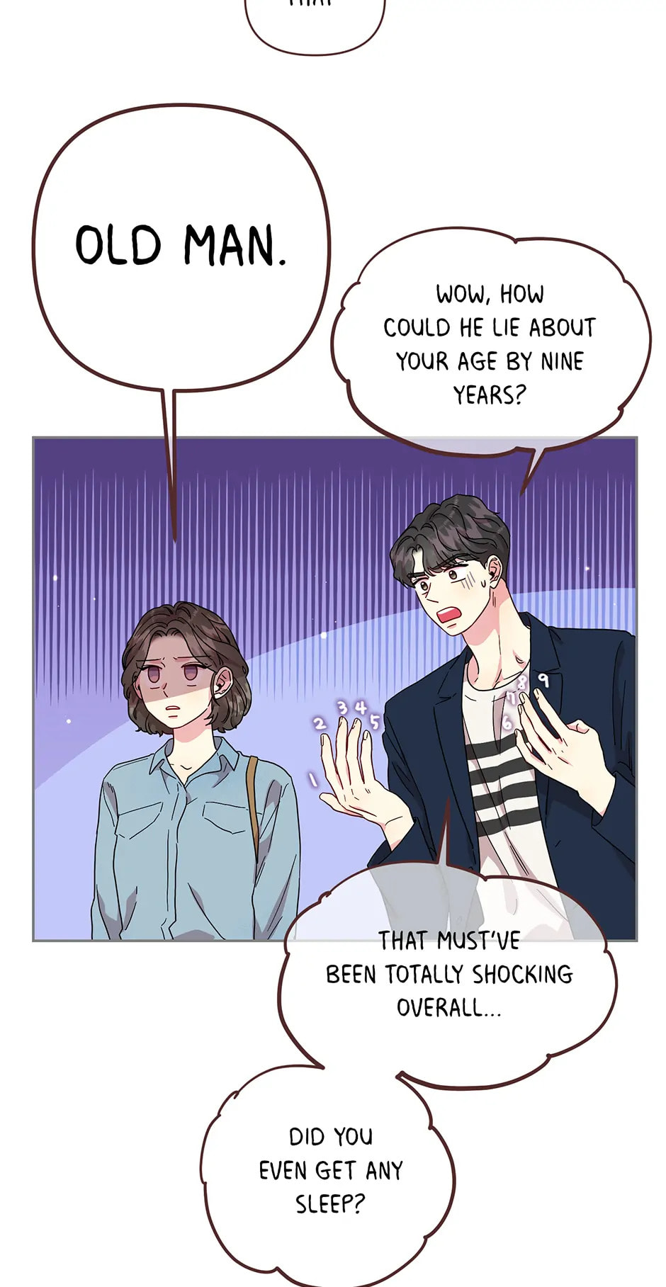 Bunny and Her Boys Chapter 64 page 18 - 
