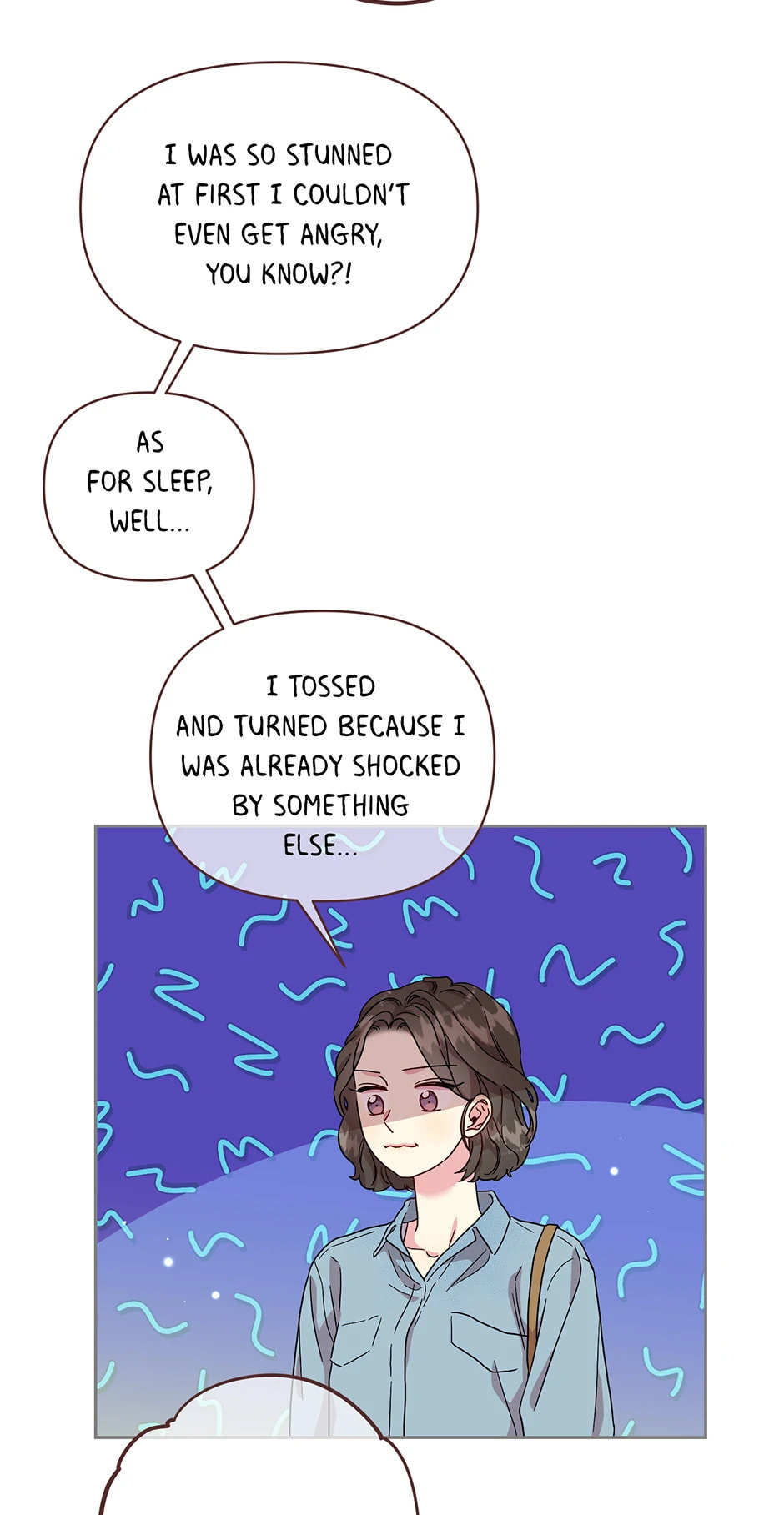Bunny and Her Boys Chapter 64 page 19 - 