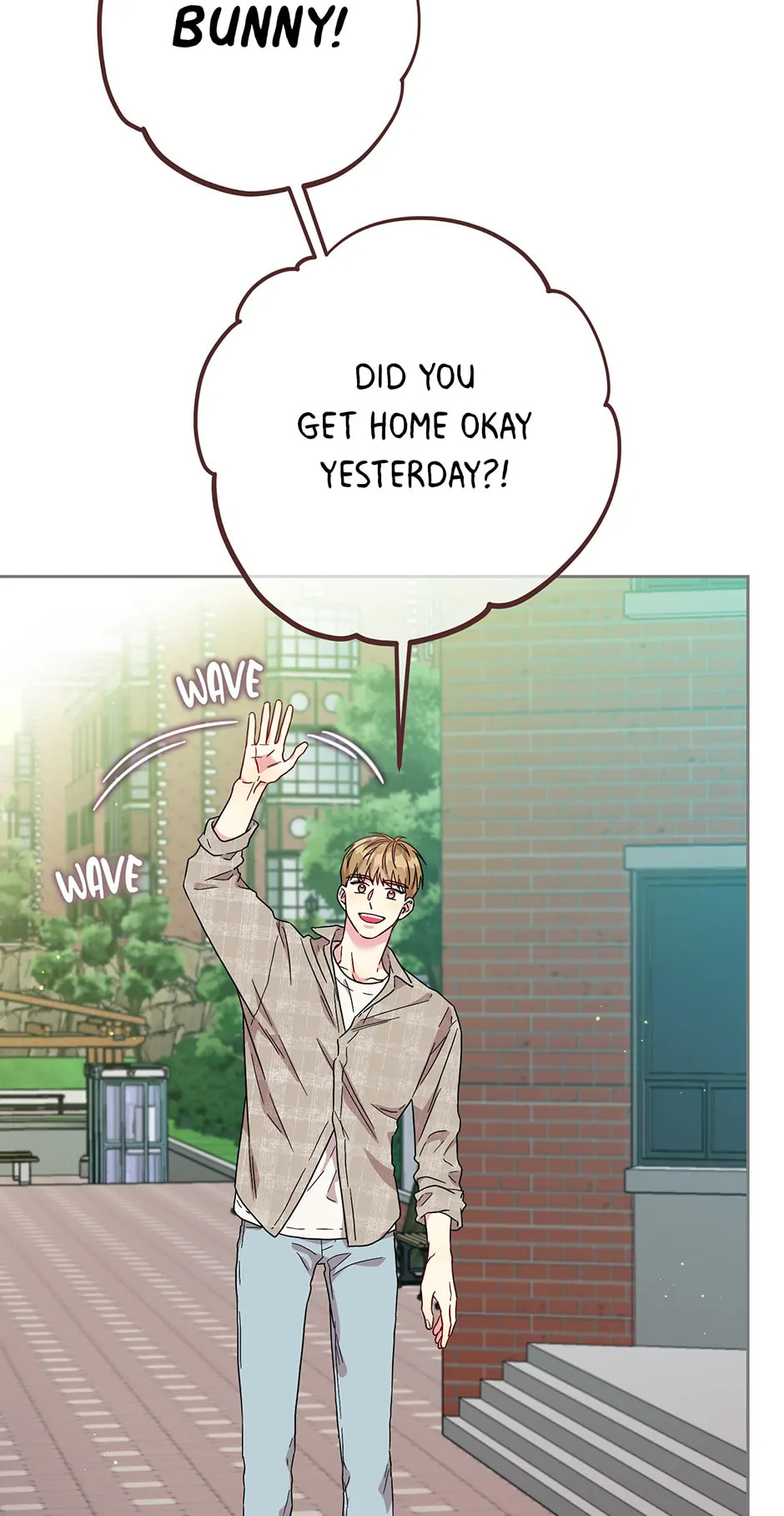 Bunny and Her Boys Chapter 64 page 20 - 