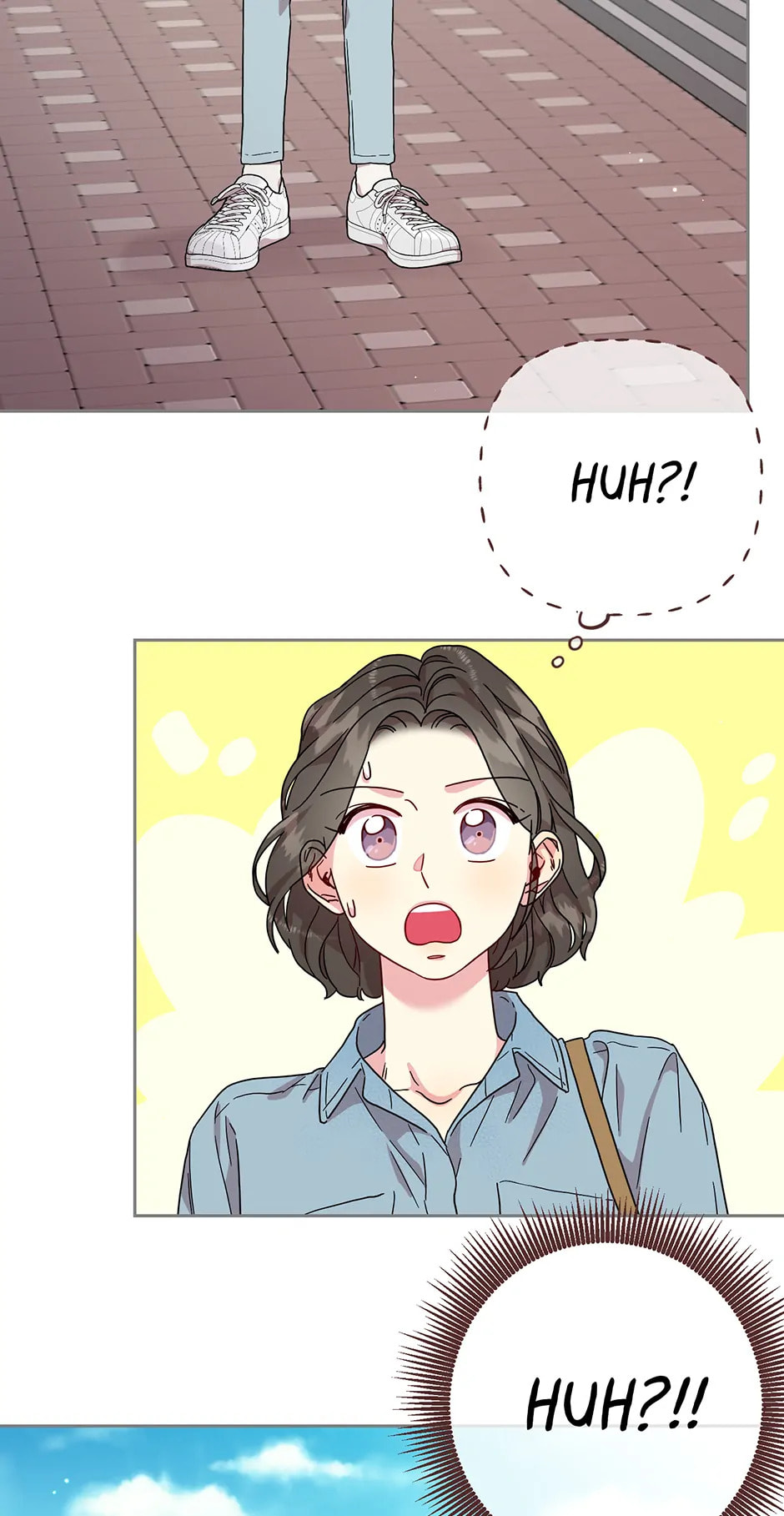 Bunny and Her Boys Chapter 64 page 21 - 