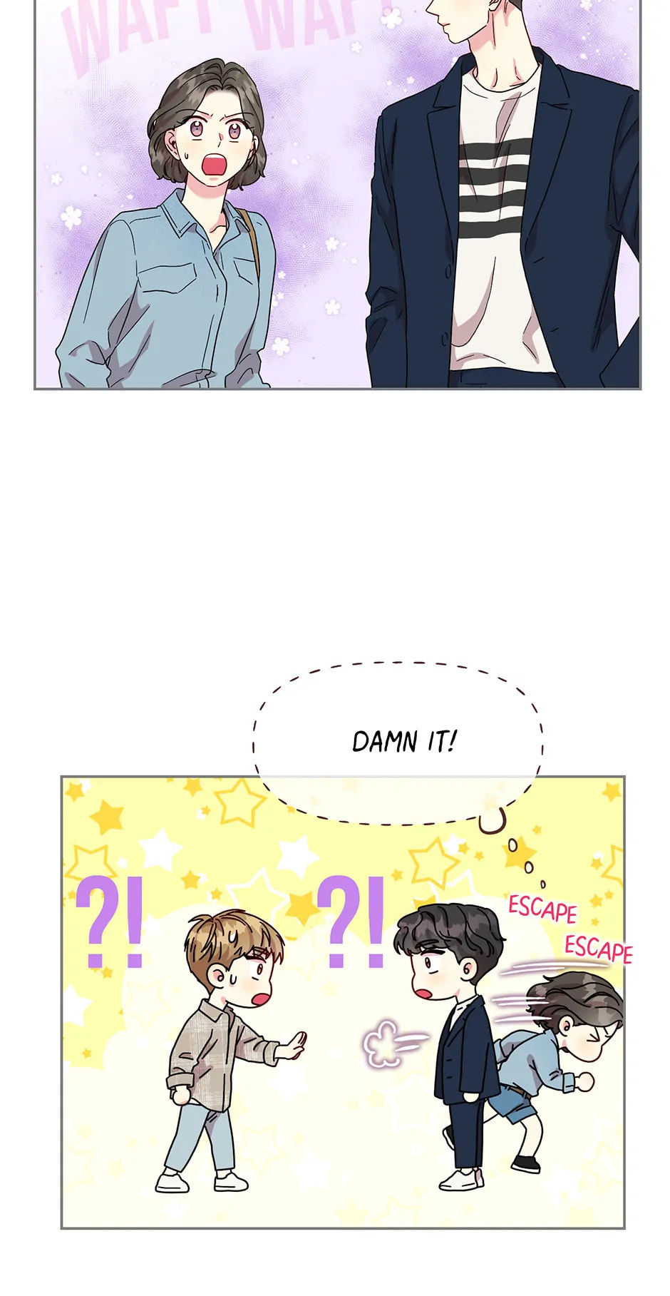 Bunny and Her Boys Chapter 64 page 23 - 