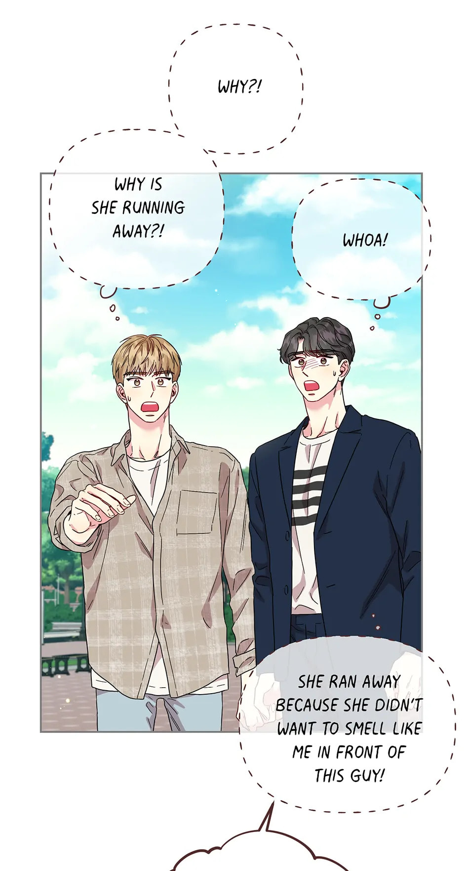 Bunny and Her Boys Chapter 64 page 24 - 