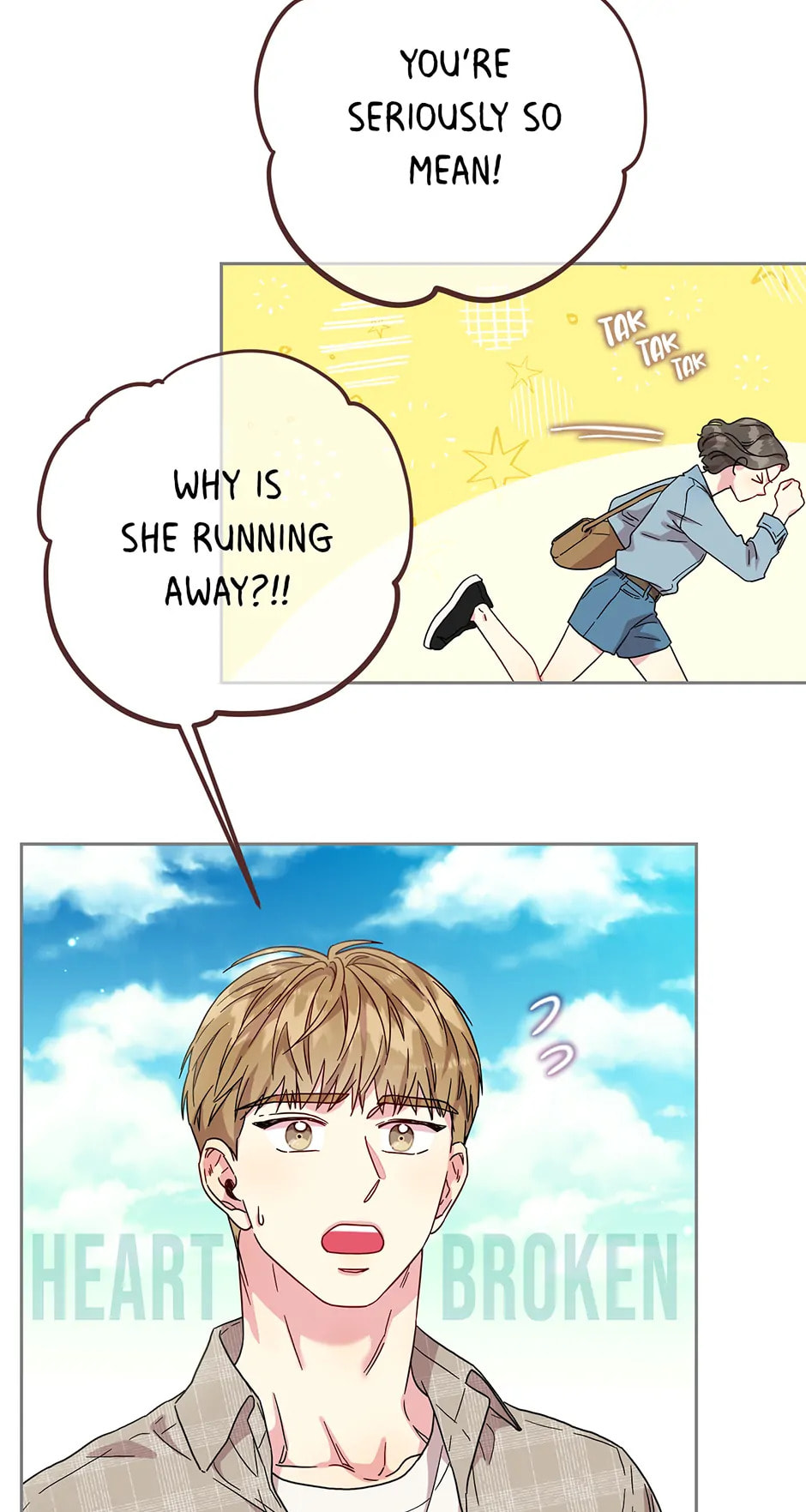 Bunny and Her Boys Chapter 64 page 25 - 