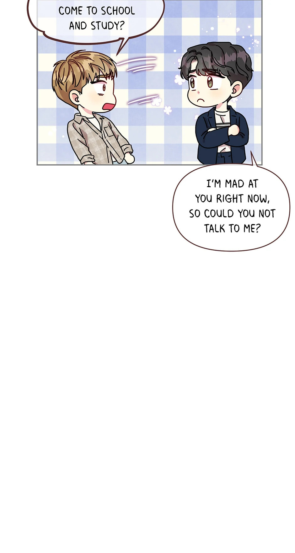 Bunny and Her Boys Chapter 64 page 27 - 