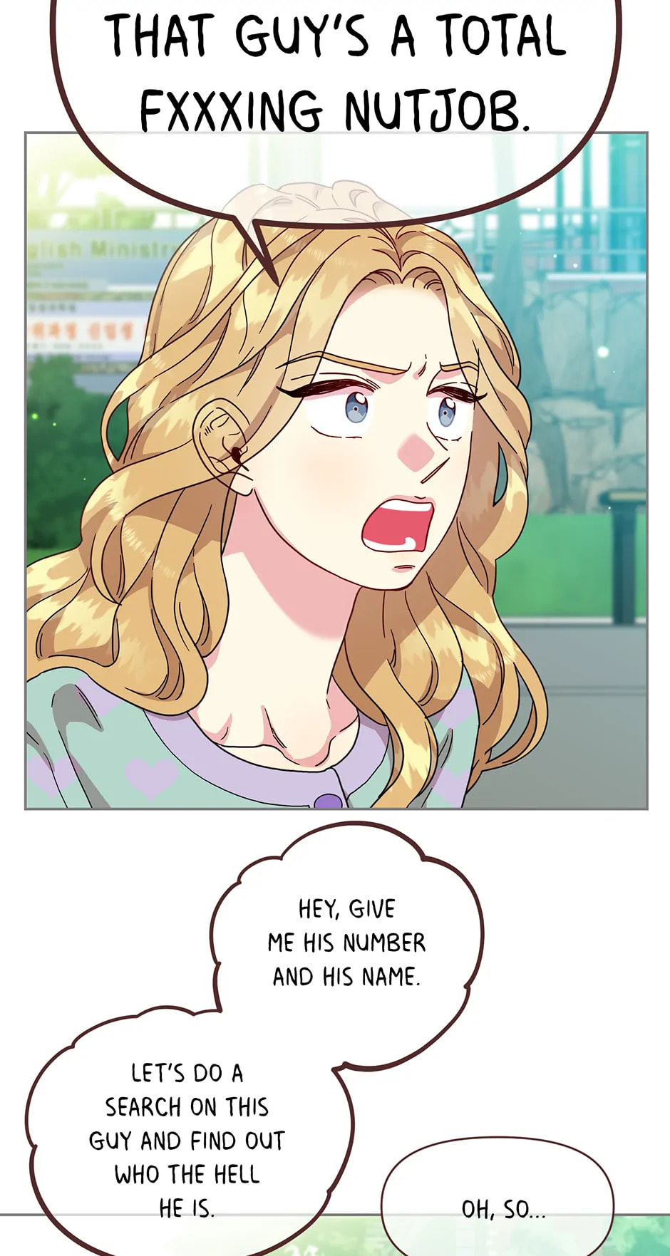 Bunny and Her Boys Chapter 64 page 29 - 