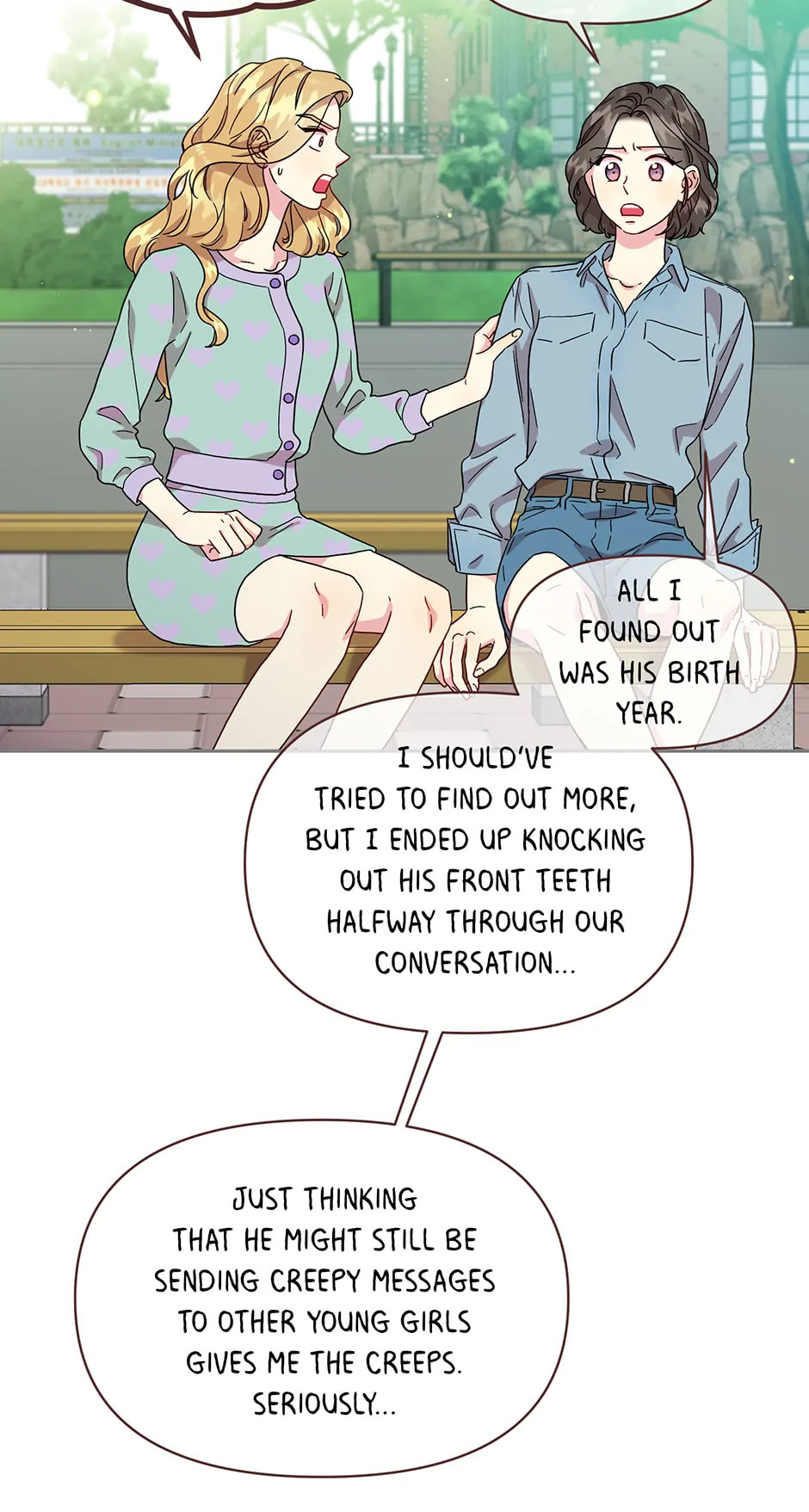Bunny and Her Boys Chapter 64 page 30 - 