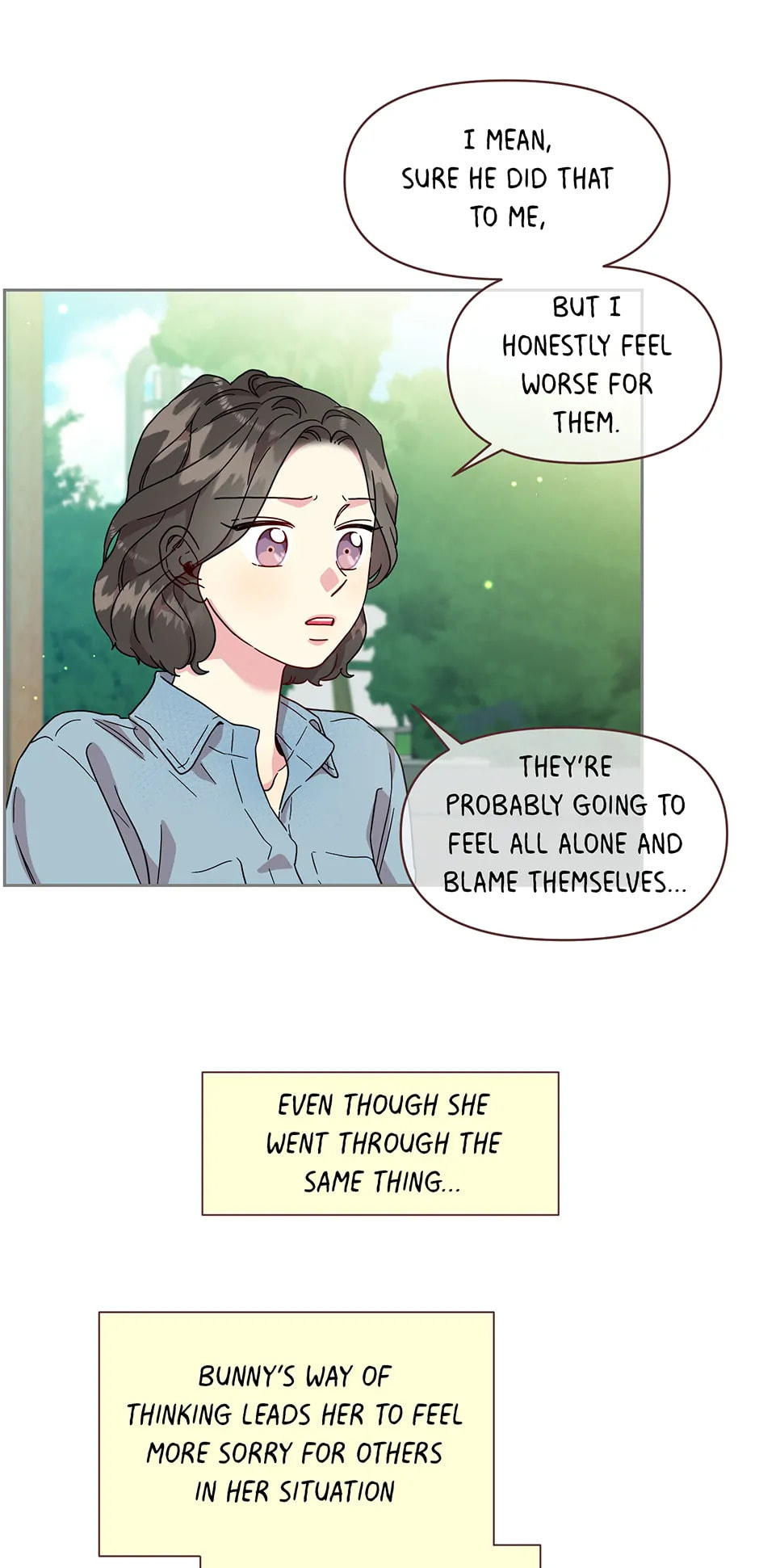 Bunny and Her Boys Chapter 64 page 31 - 