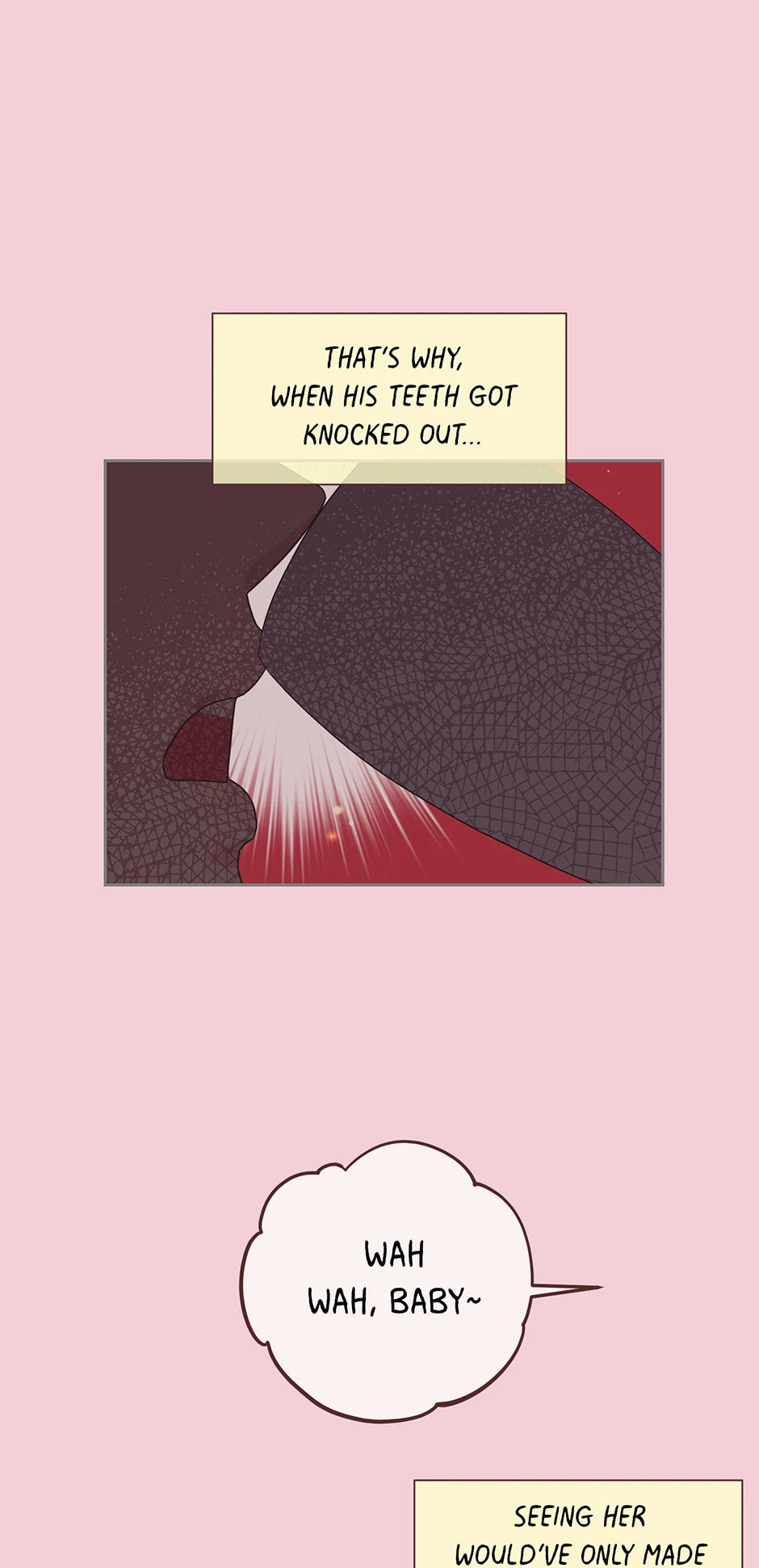 Bunny and Her Boys Chapter 64 page 34 - 
