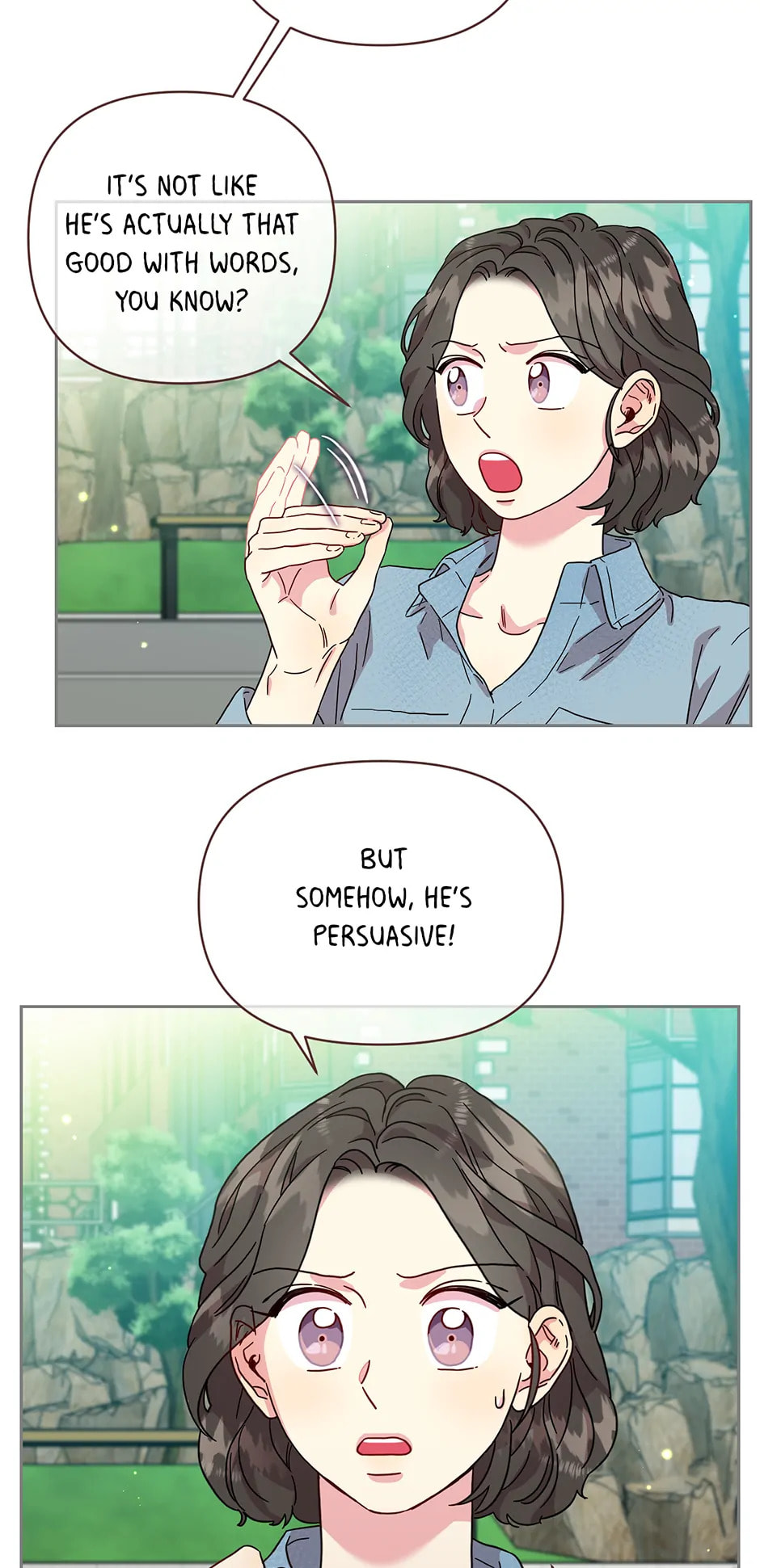 Bunny and Her Boys Chapter 64 page 36 - 
