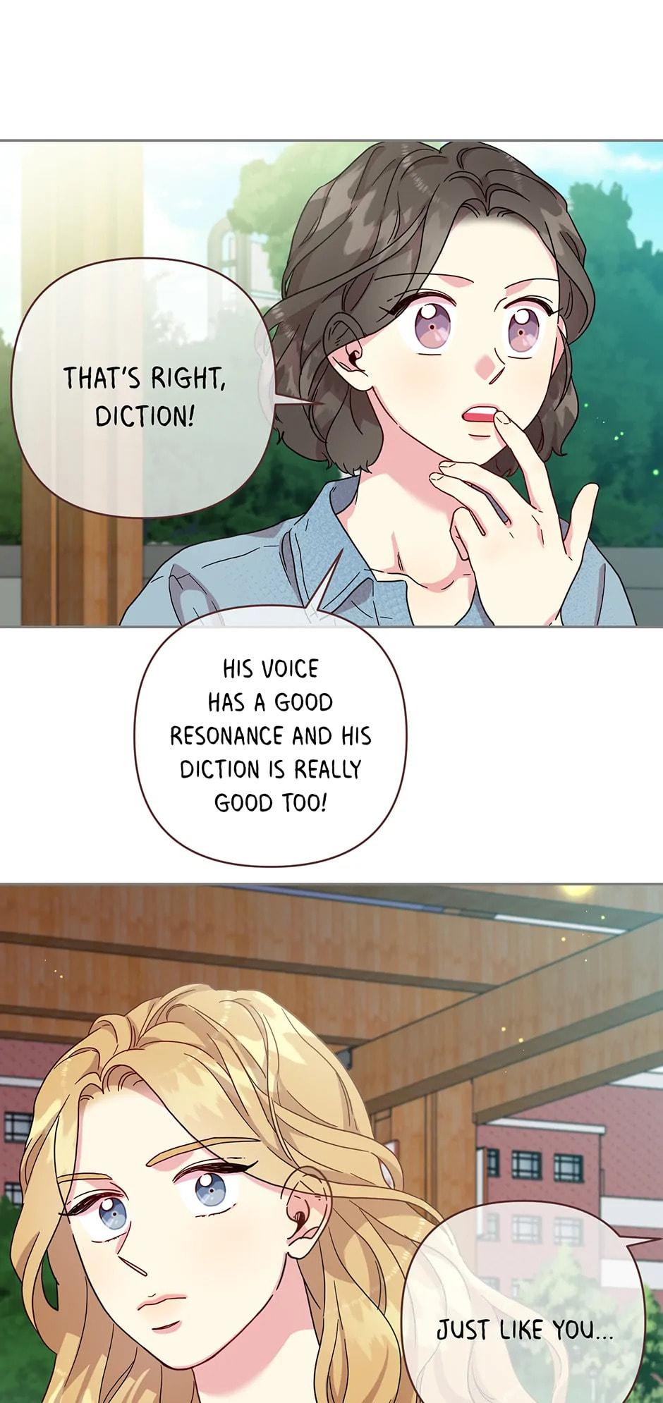 Bunny and Her Boys Chapter 64 page 38 - 