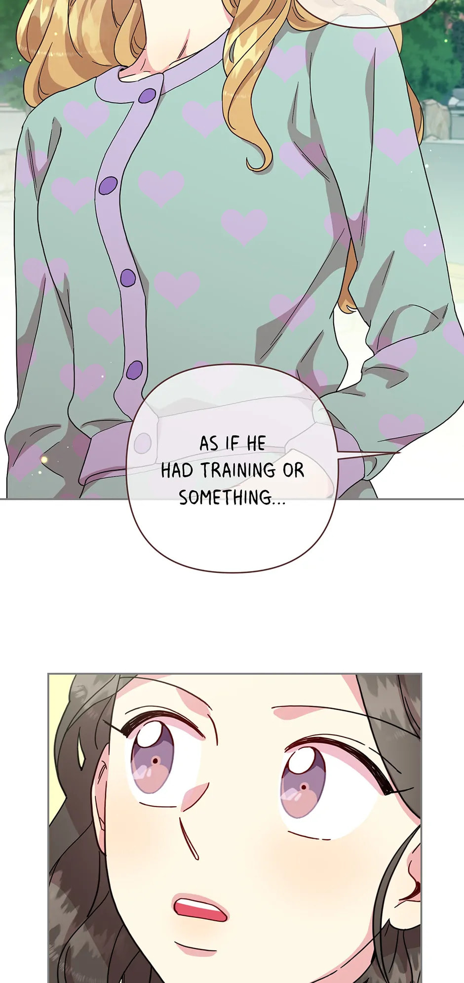 Bunny and Her Boys Chapter 64 page 39 - 