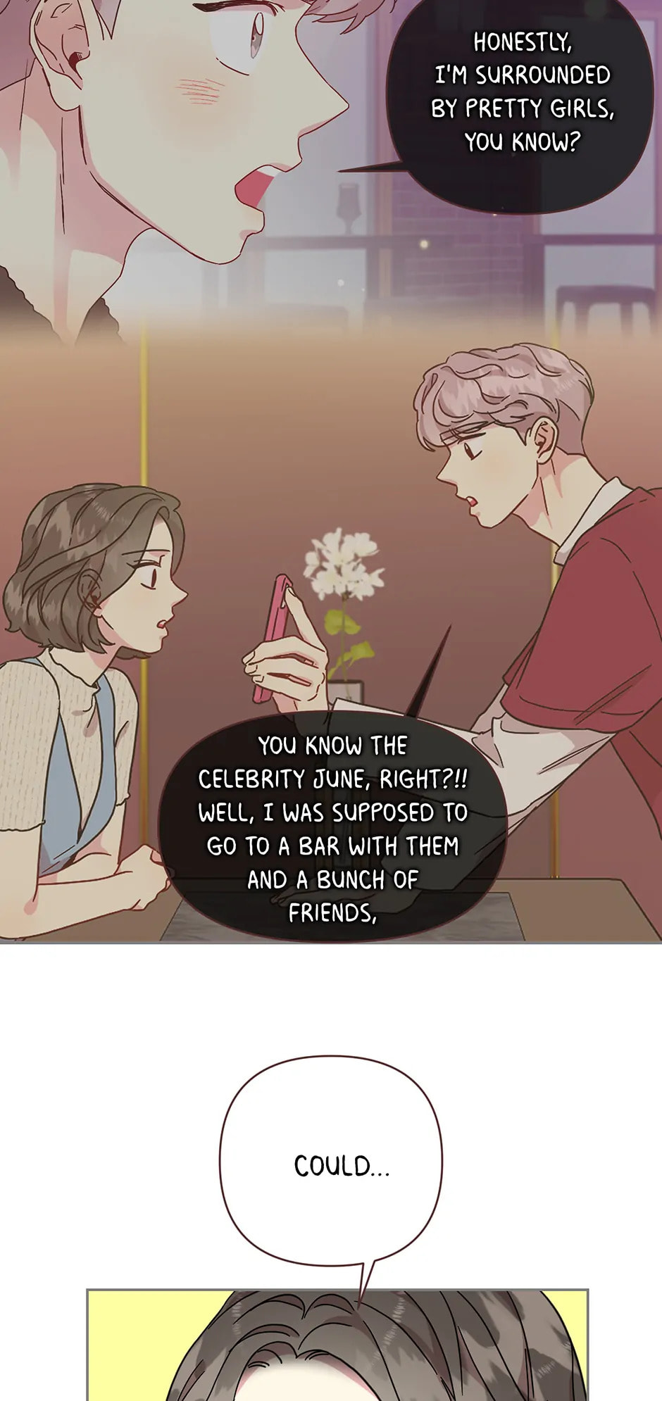 Bunny and Her Boys Chapter 64 page 41 - 