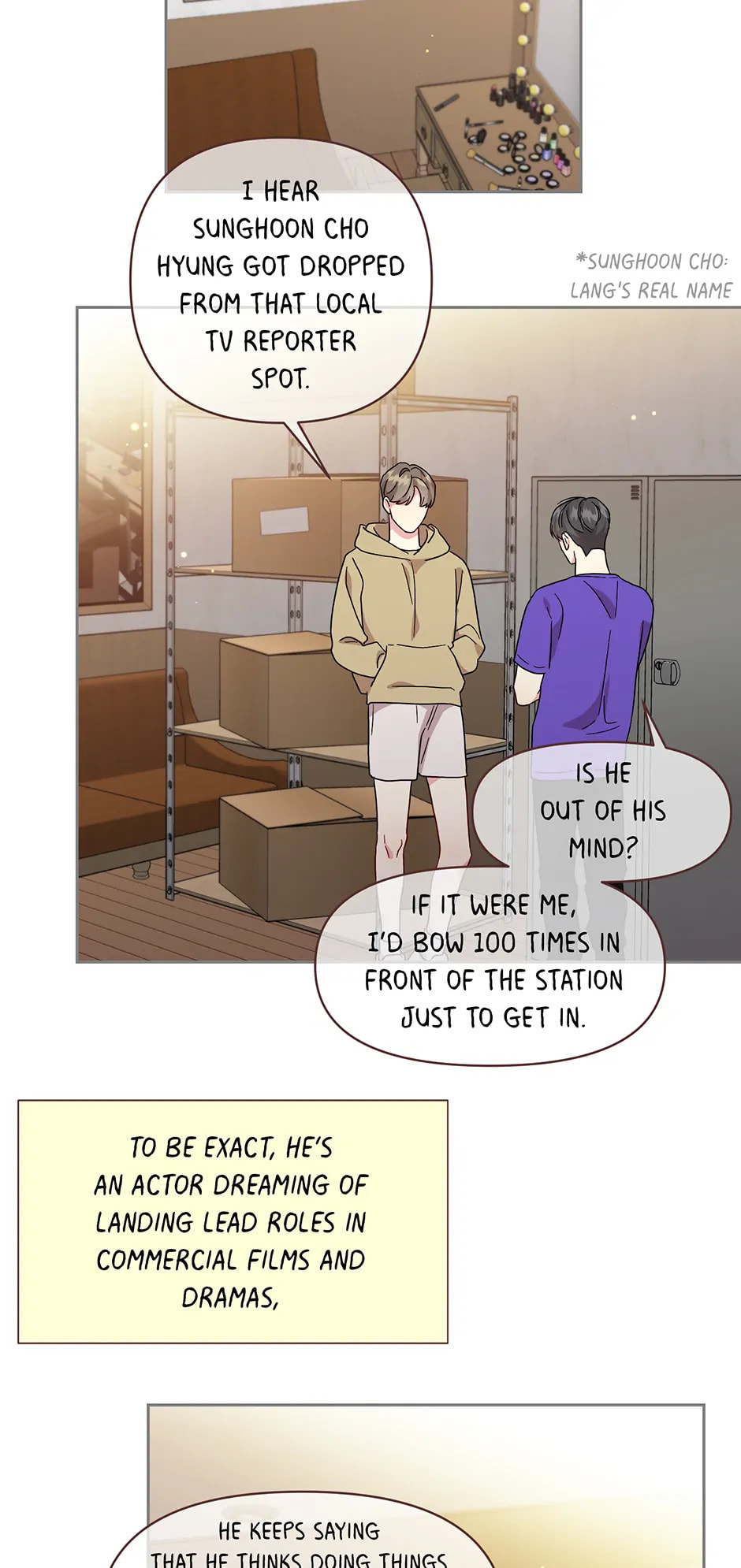 Bunny and Her Boys Chapter 64 page 43 - 