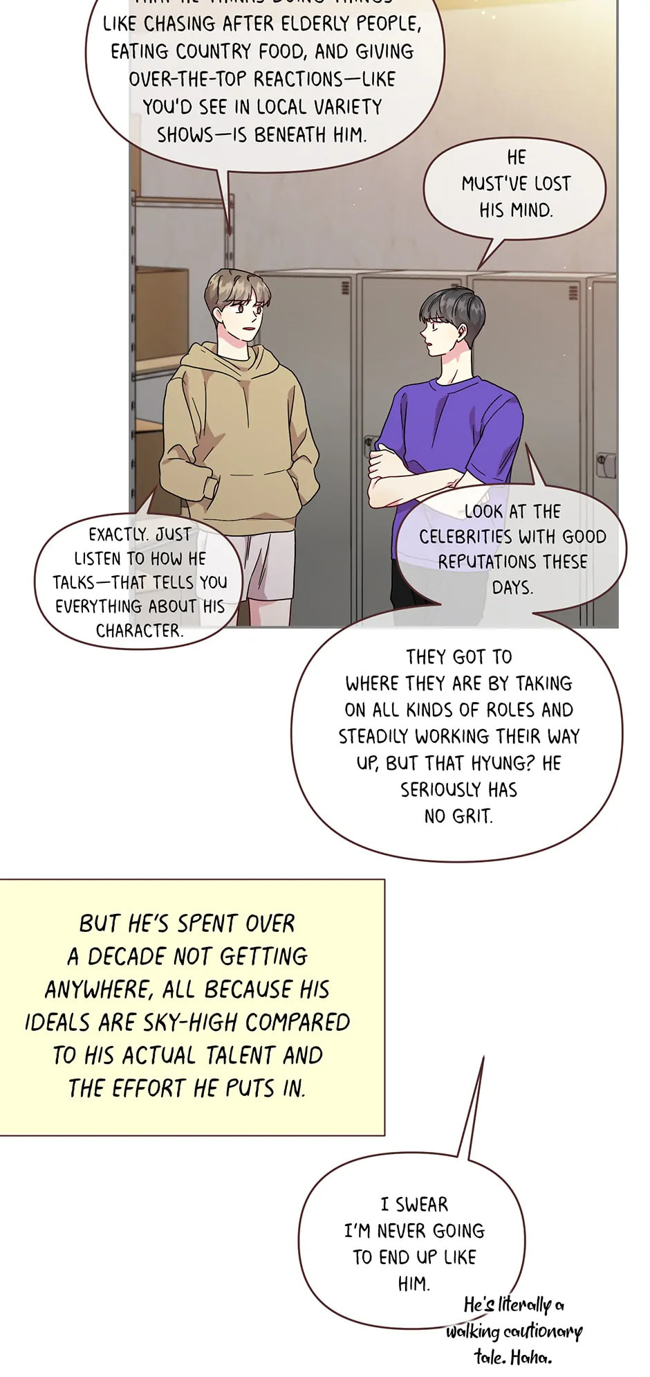 Bunny and Her Boys Chapter 64 page 44 - 