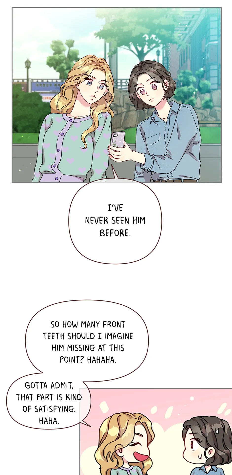 Bunny and Her Boys Chapter 64 page 48 - 