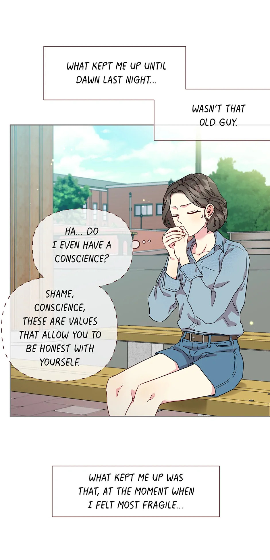 Bunny and Her Boys Chapter 64 page 52 - 