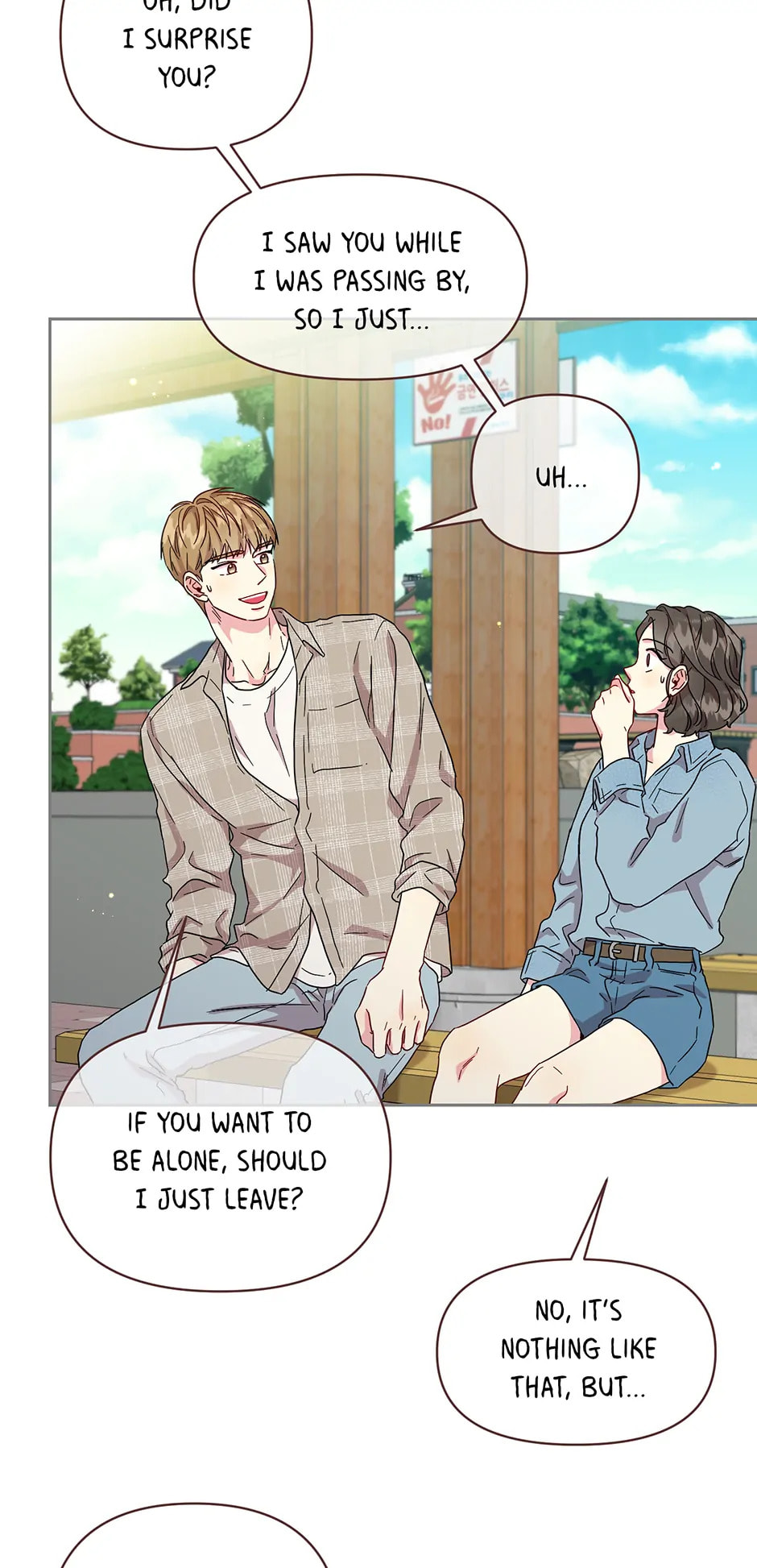 Bunny and Her Boys Chapter 64 page 55 - 