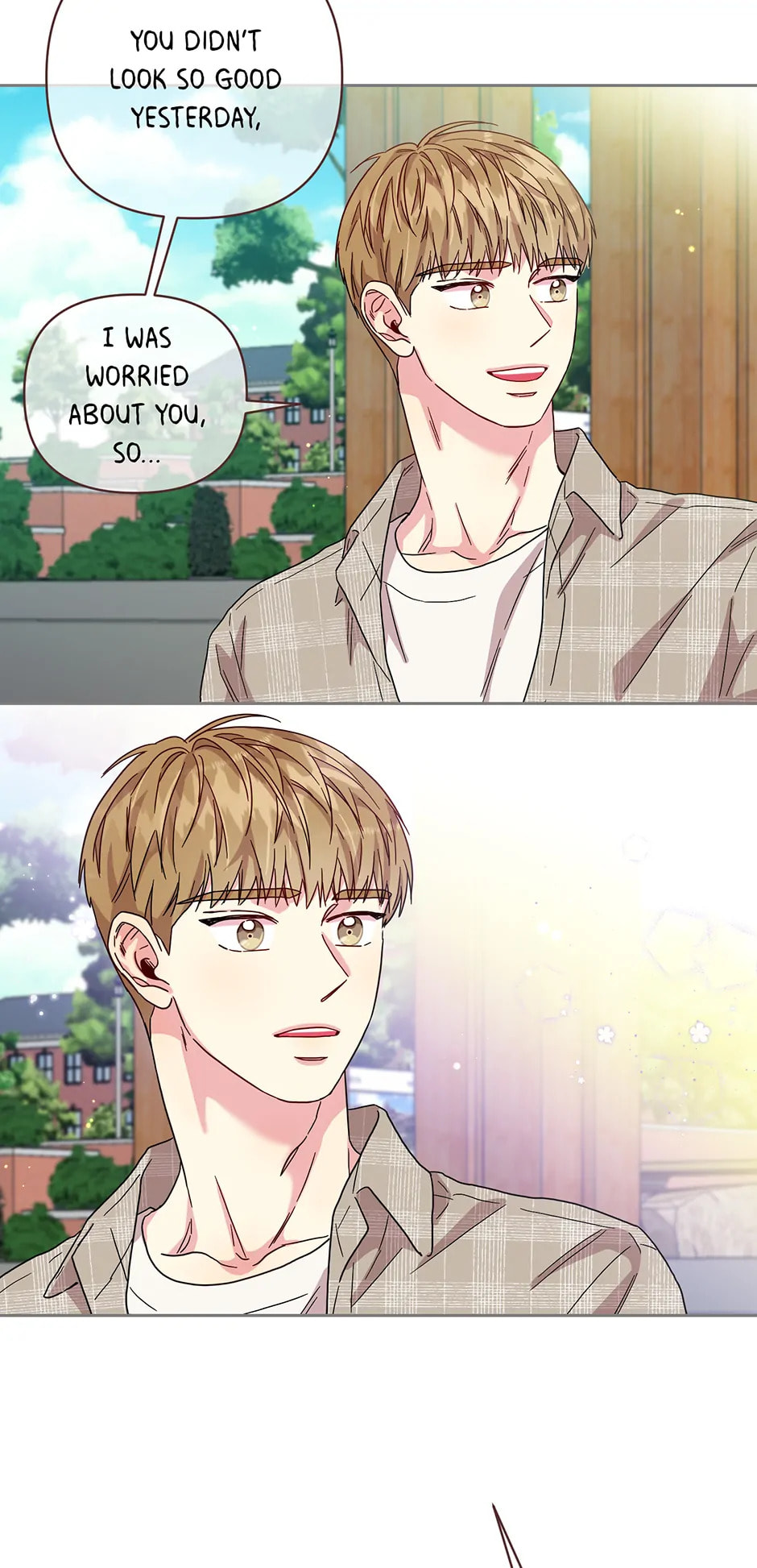 Bunny and Her Boys Chapter 64 page 56 - 