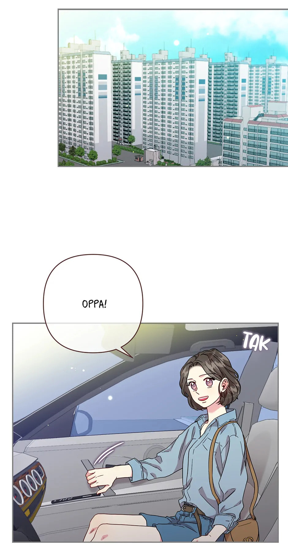 Bunny and Her Boys Chapter 64 page 8 - 