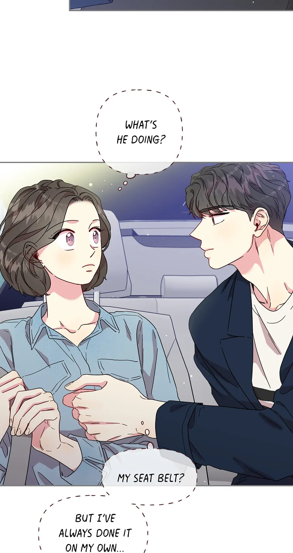Bunny and Her Boys Chapter 64 page 10 - 