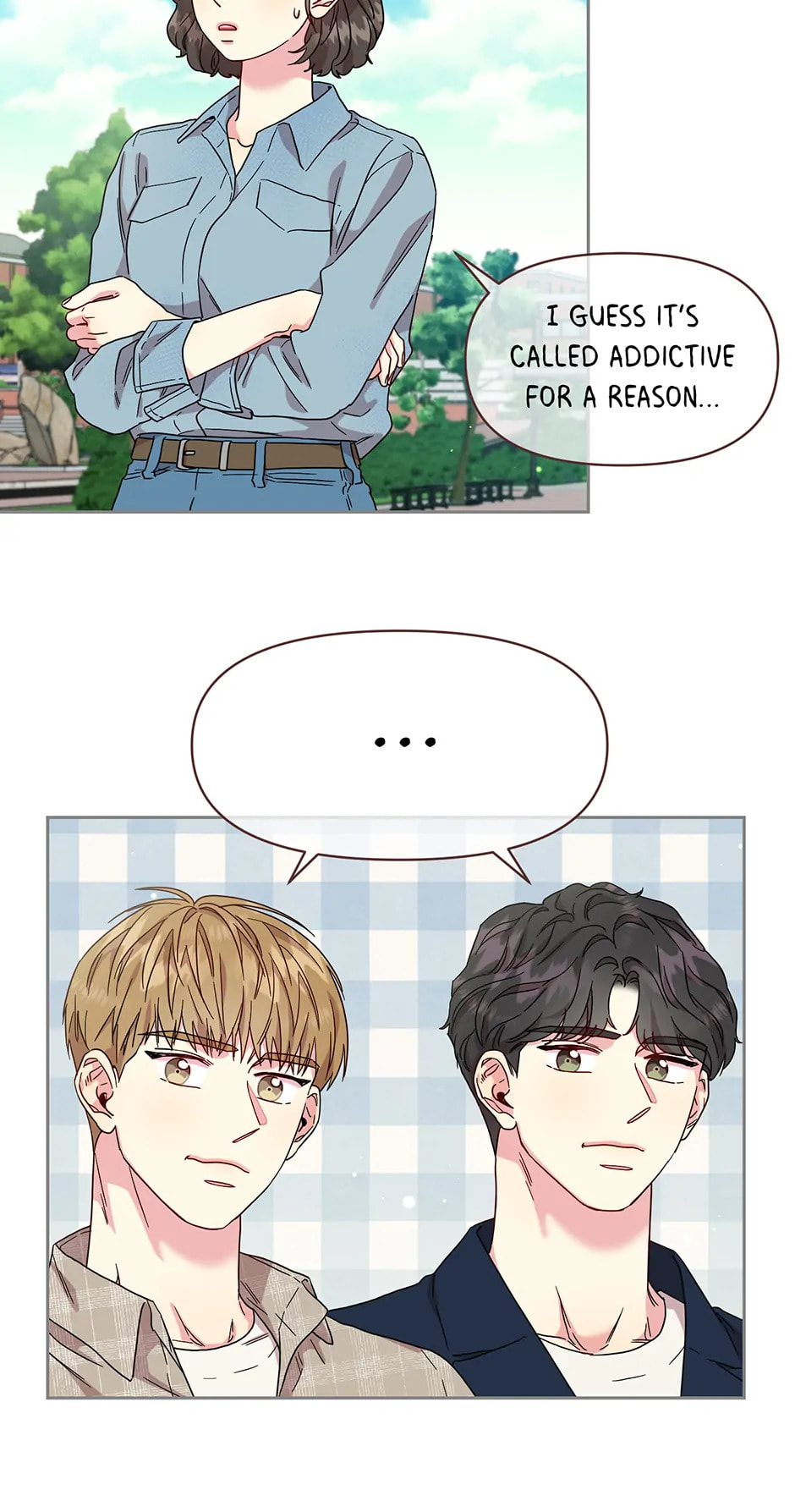 Bunny and Her Boys Chapter 65 page 11 - 