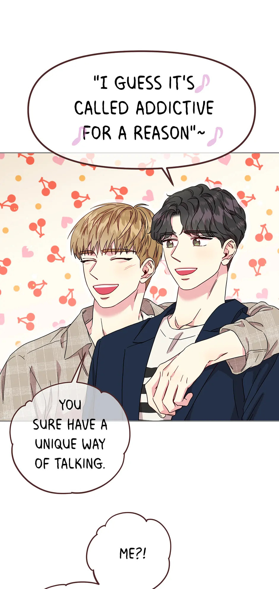 Bunny and Her Boys Chapter 65 page 12 - 