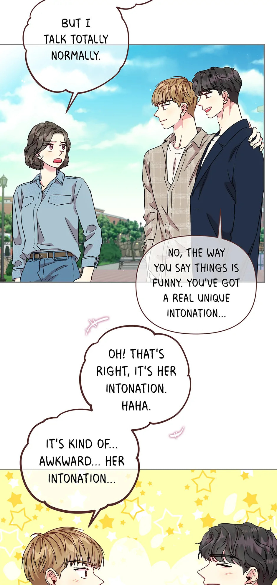 Bunny and Her Boys Chapter 65 page 13 - 