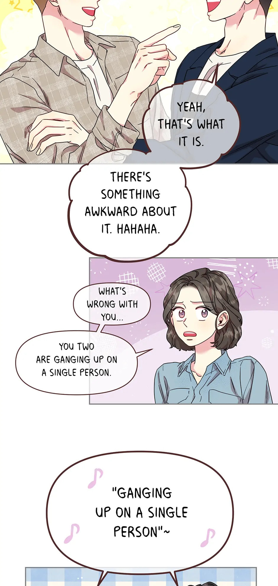 Bunny and Her Boys Chapter 65 page 14 - 
