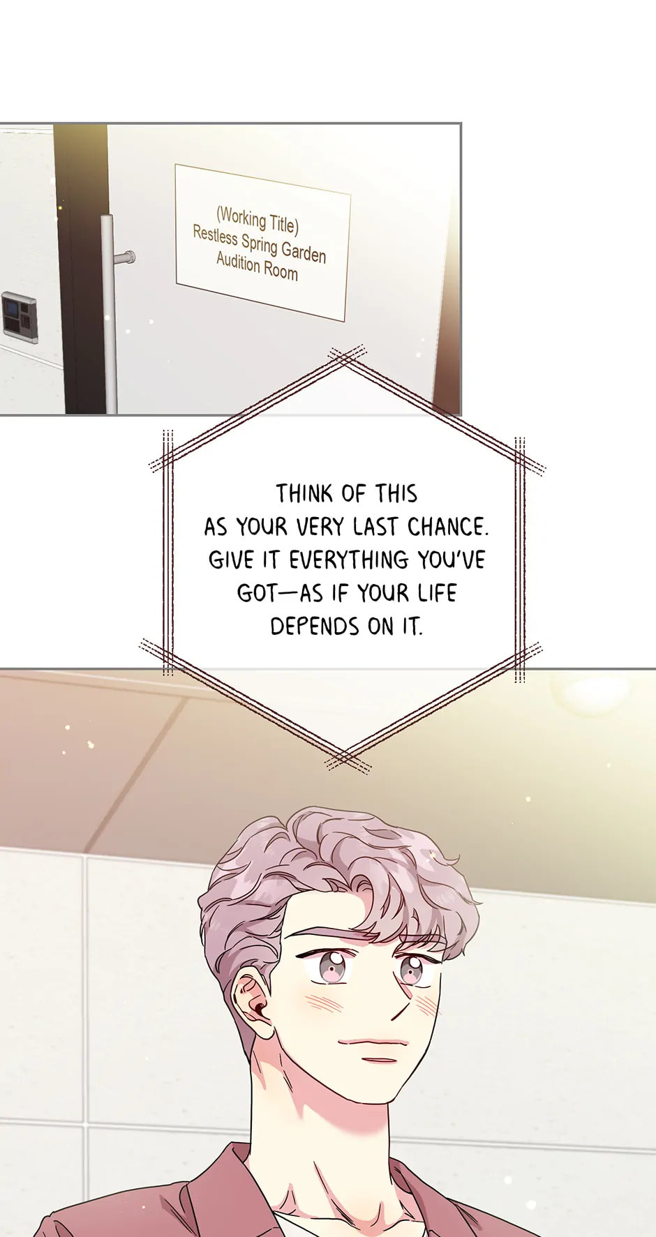 Bunny and Her Boys Chapter 65 page 19 - 