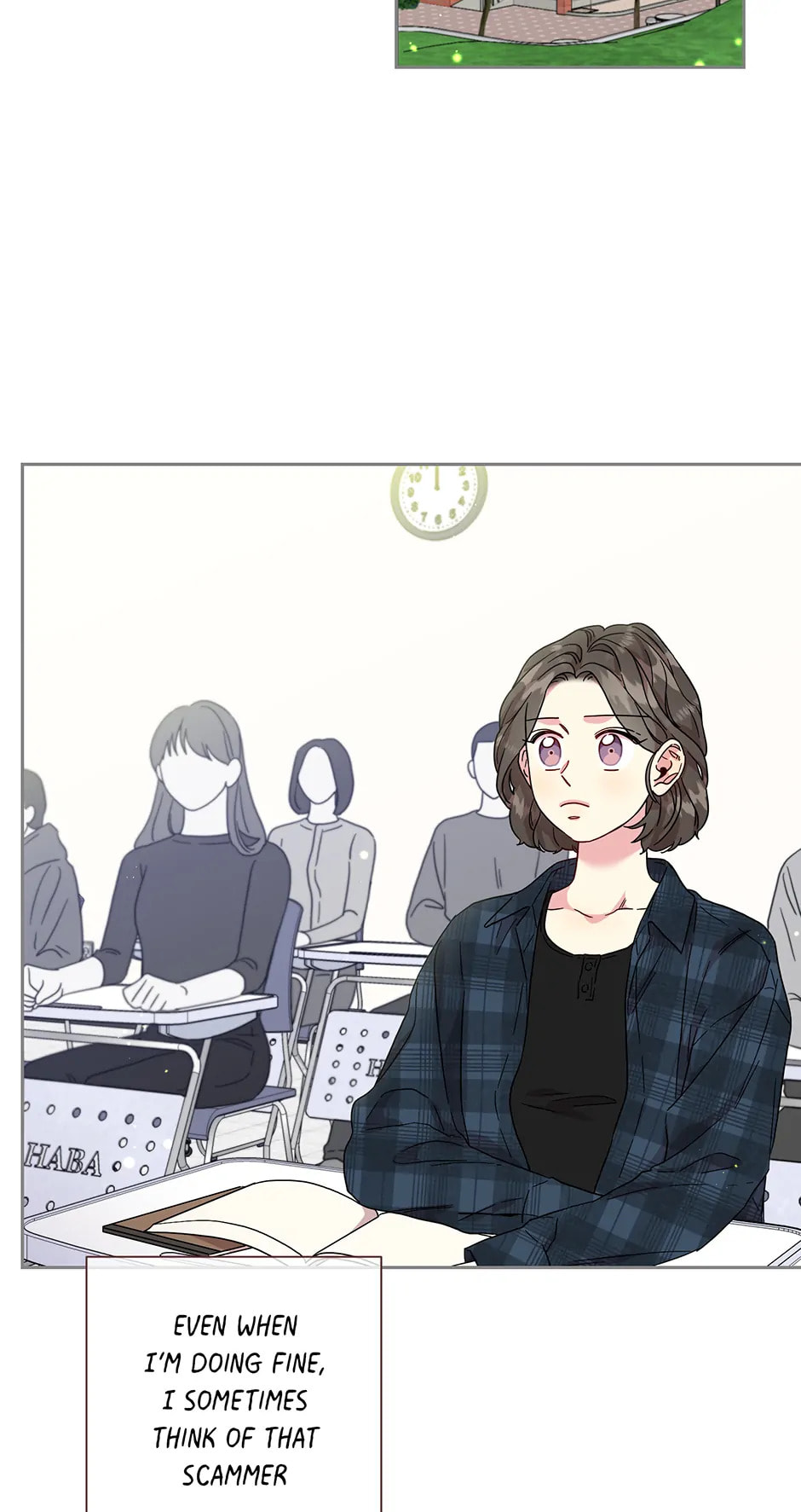 Bunny and Her Boys Chapter 65 page 22 - 