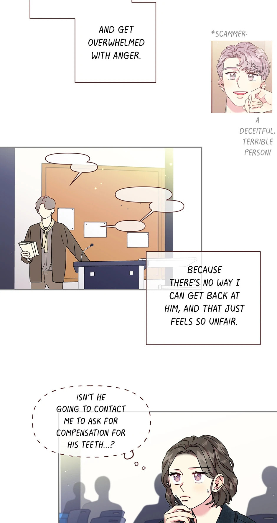 Bunny and Her Boys Chapter 65 page 23 - 