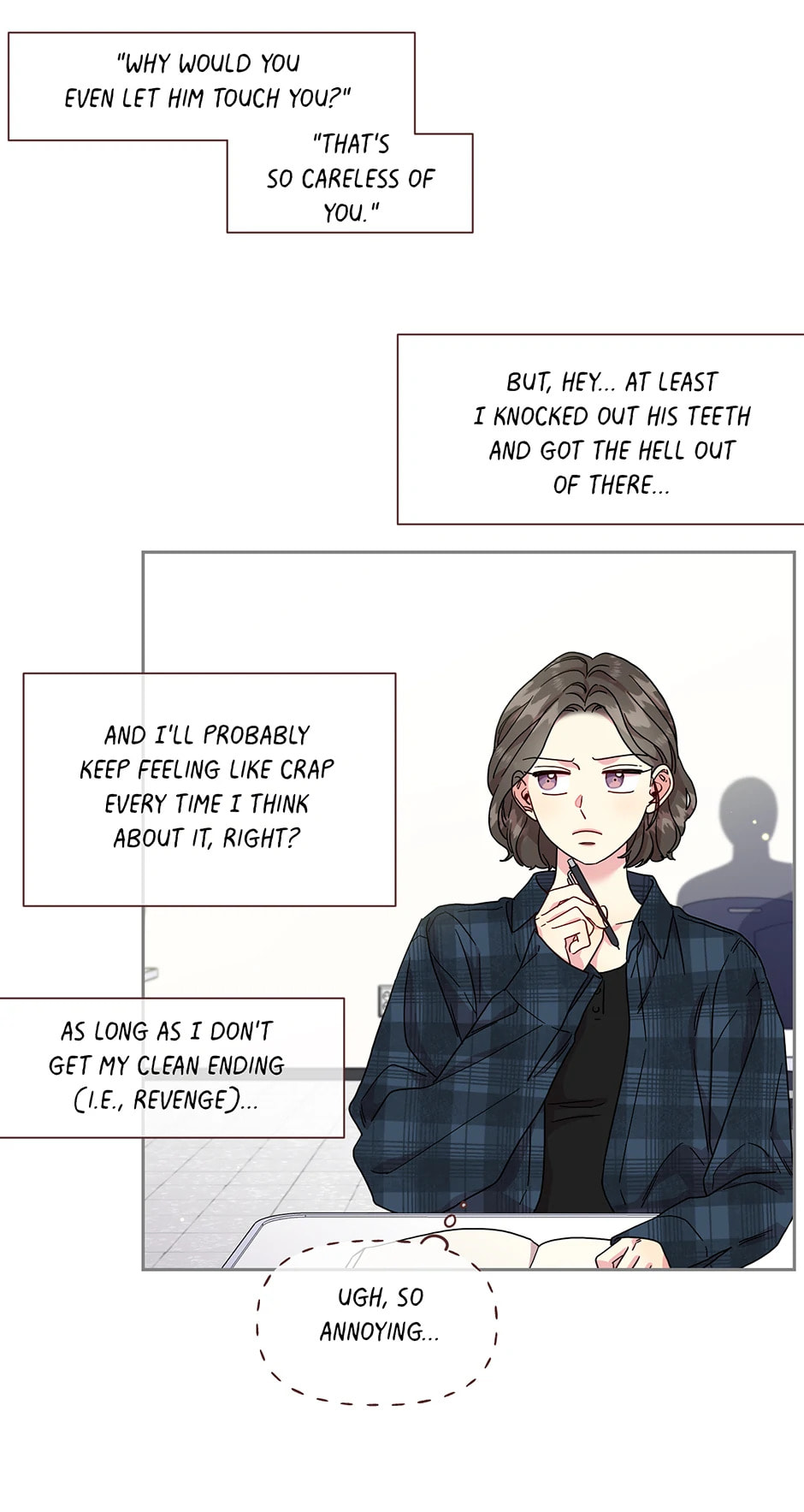 Bunny and Her Boys Chapter 65 page 25 - 