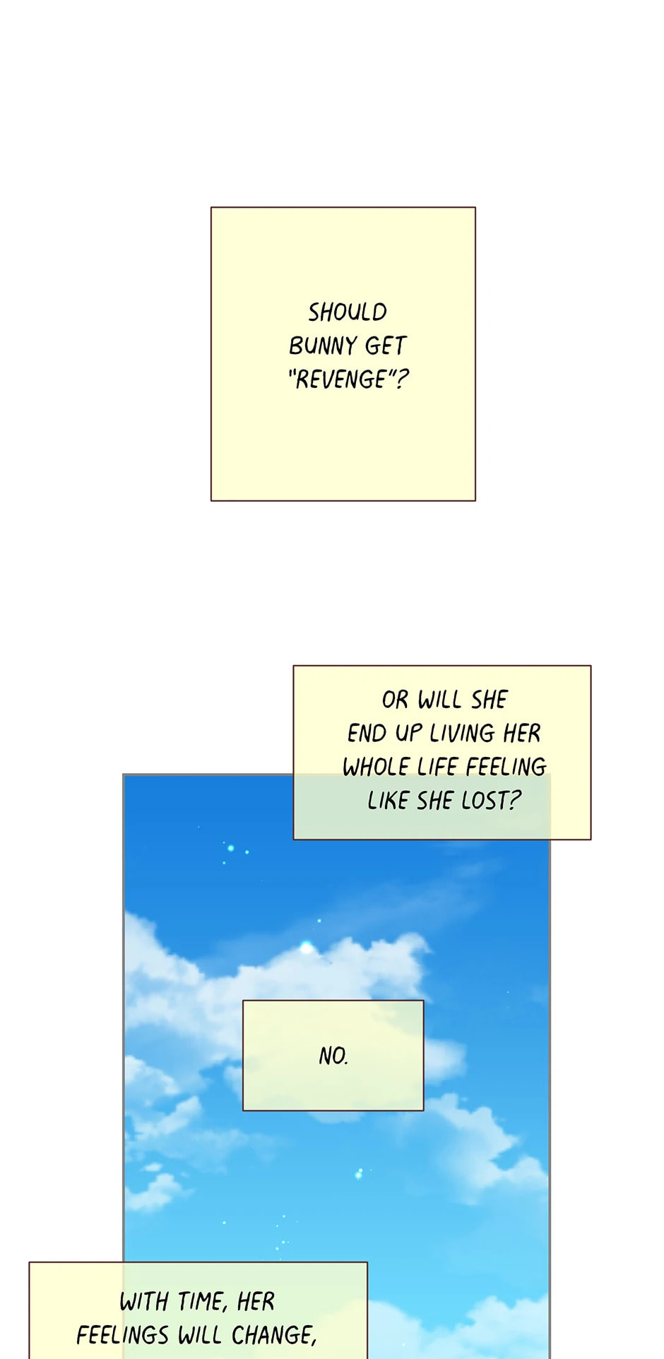 Bunny and Her Boys Chapter 65 page 26 - 
