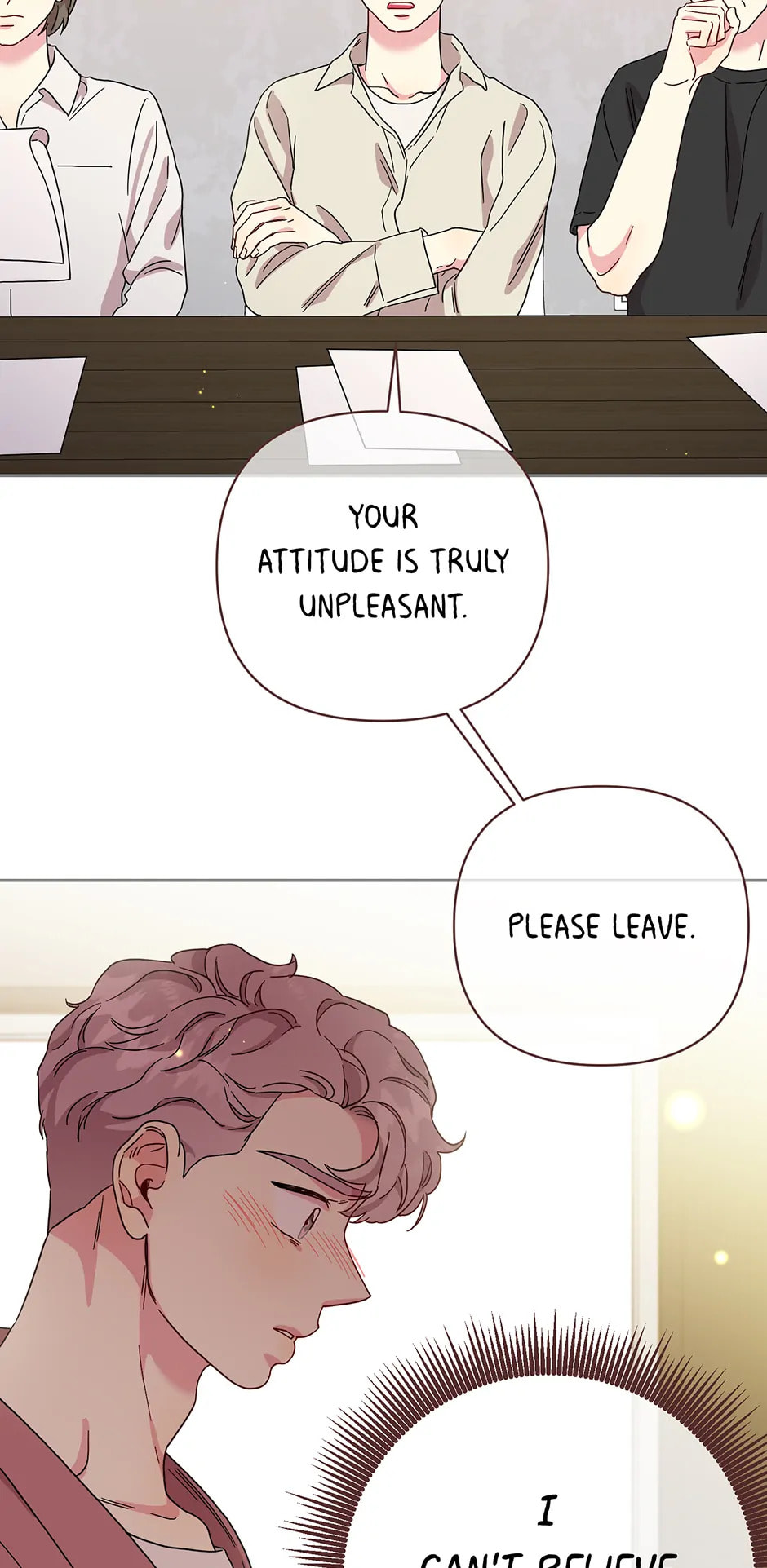 Bunny and Her Boys Chapter 65 page 28 - 