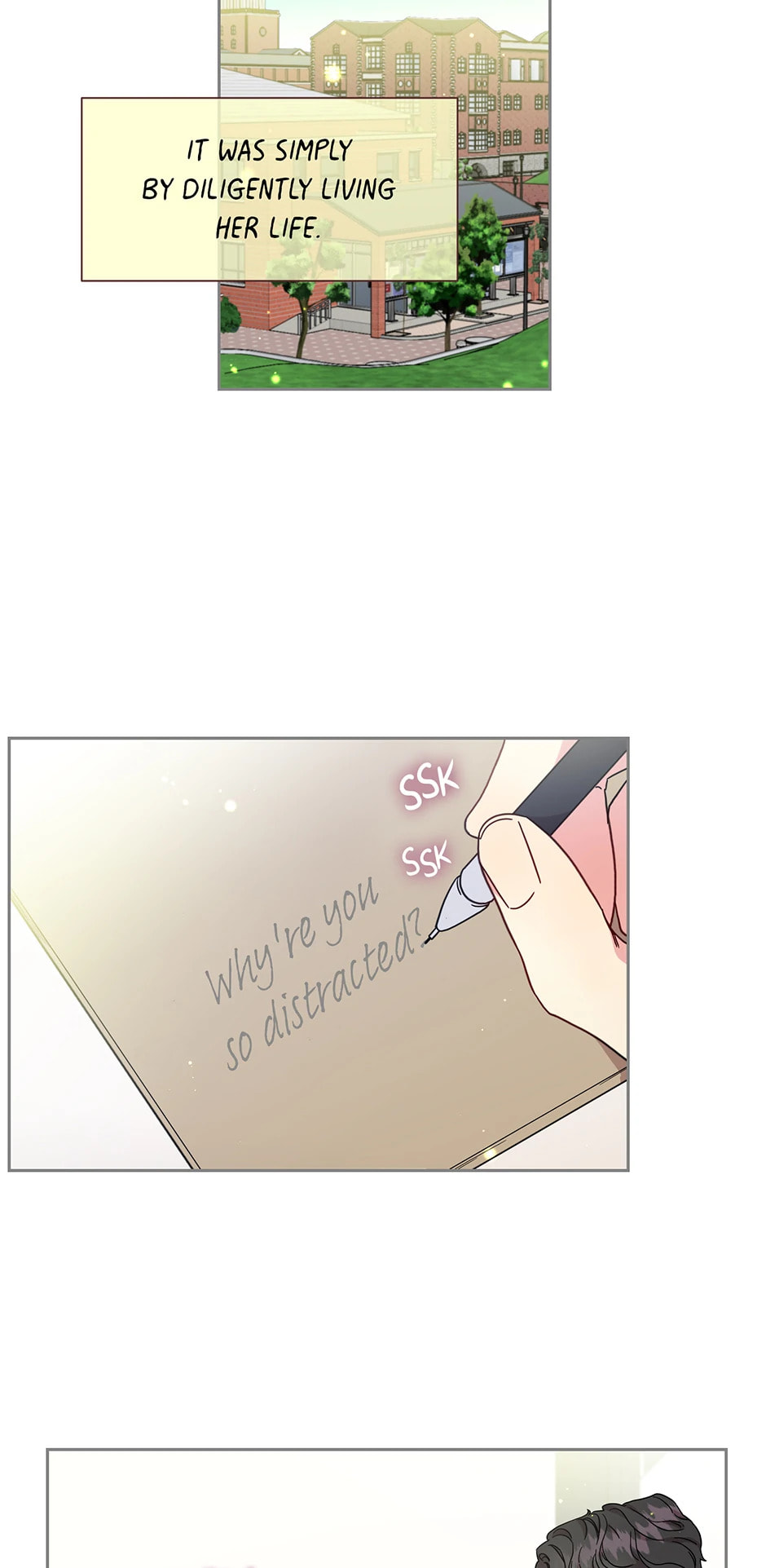 Bunny and Her Boys Chapter 65 page 30 - 