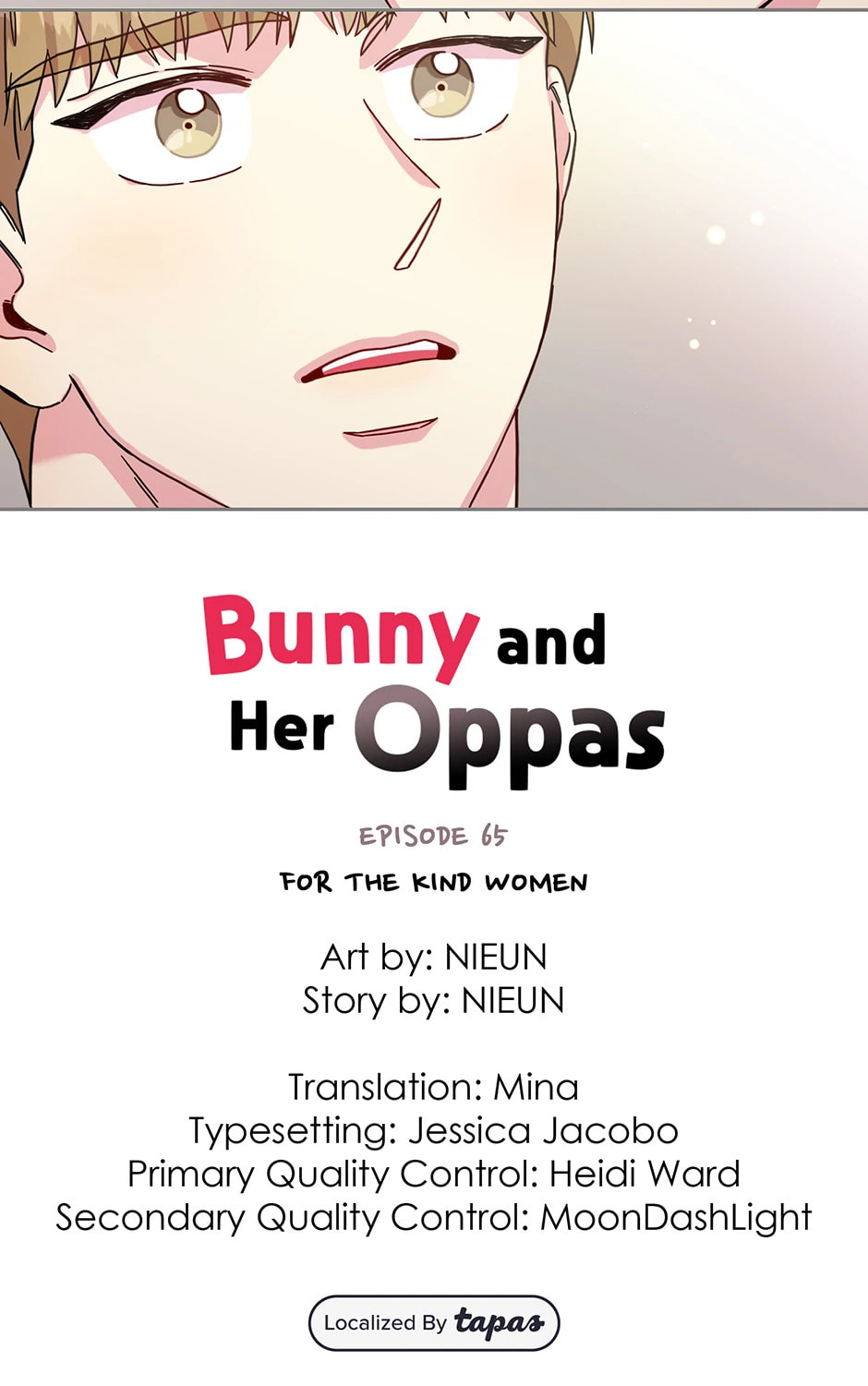 Bunny and Her Boys Chapter 65 page 4 - 