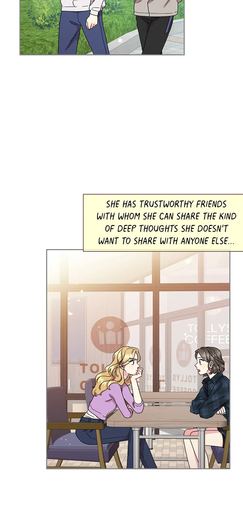 Bunny and Her Boys Chapter 65 page 35 - 