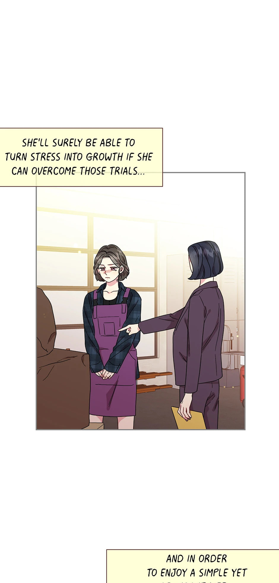 Bunny and Her Boys Chapter 65 page 36 - 